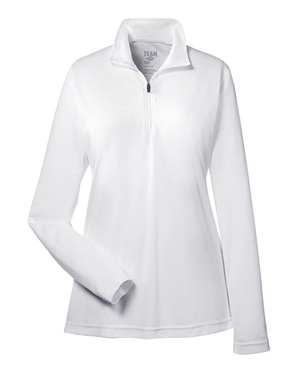 Women's Zone Performance Quarter-Zip Pullover - TT31W