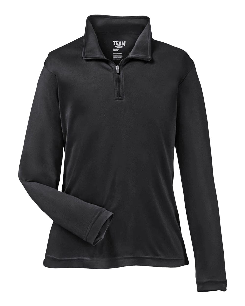 Youth Zone Performance Quarter-Zip Pullover - TT31Y