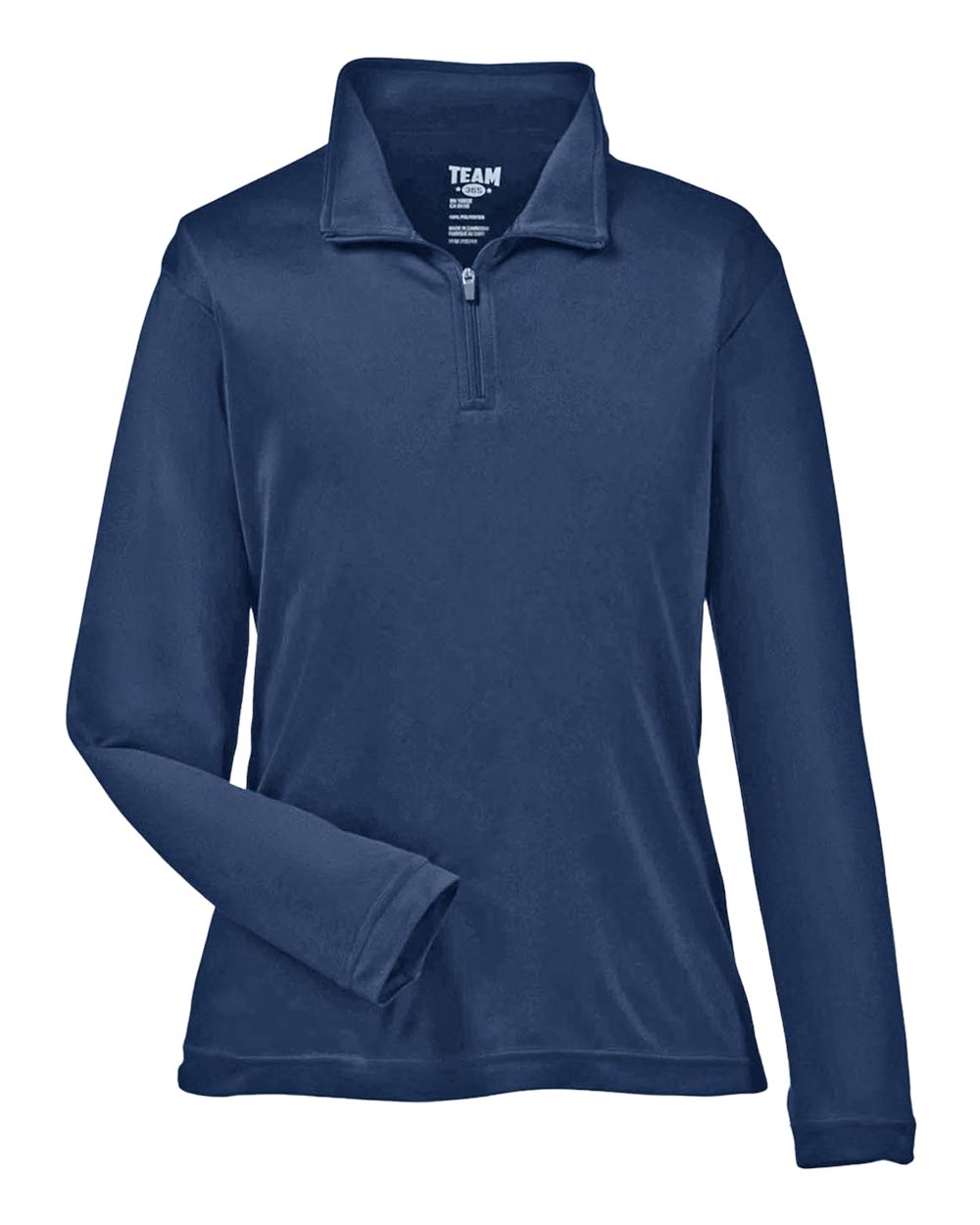 Youth Zone Performance Quarter-Zip Pullover - TT31Y