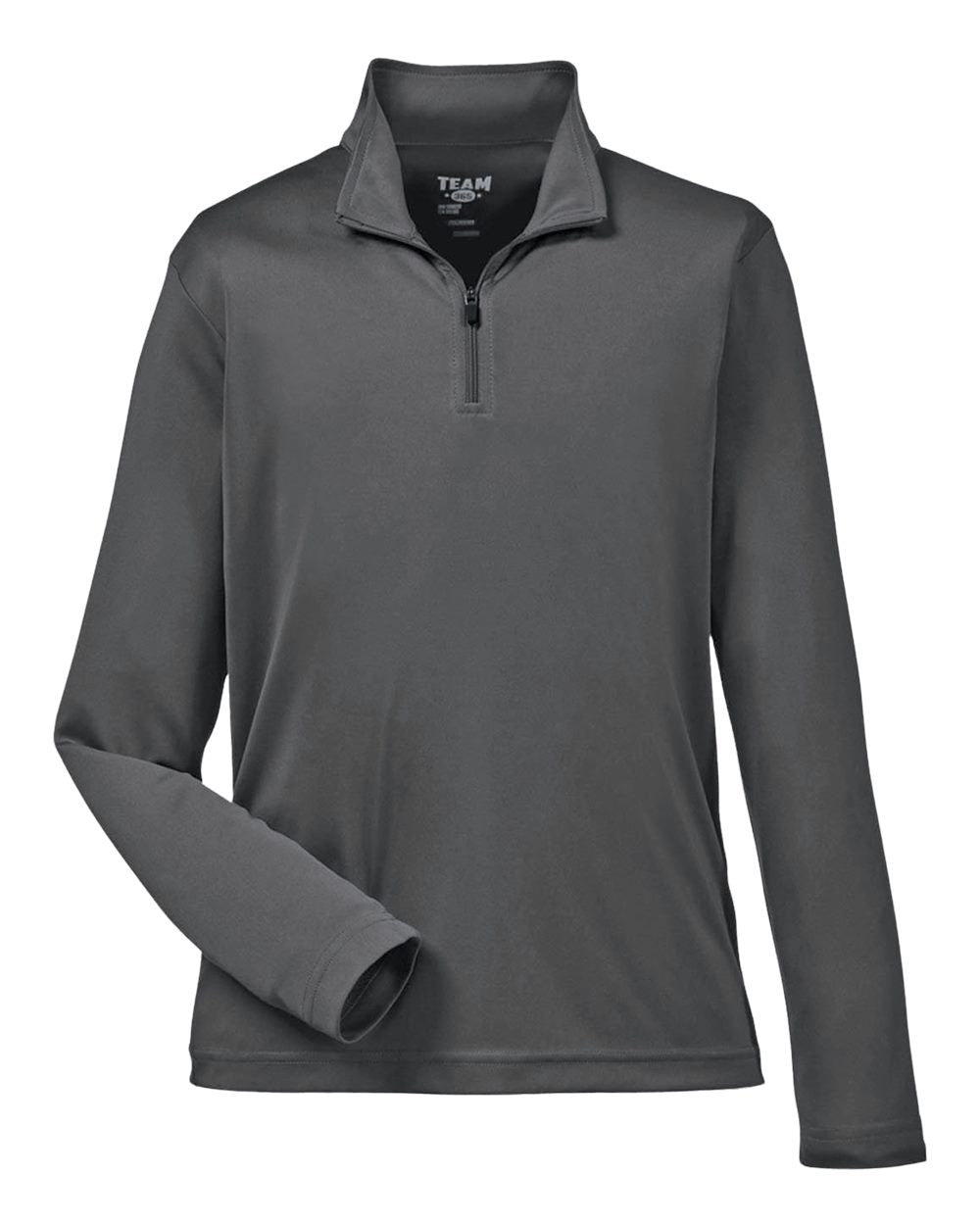 Youth Zone Performance Quarter-Zip Pullover - TT31Y