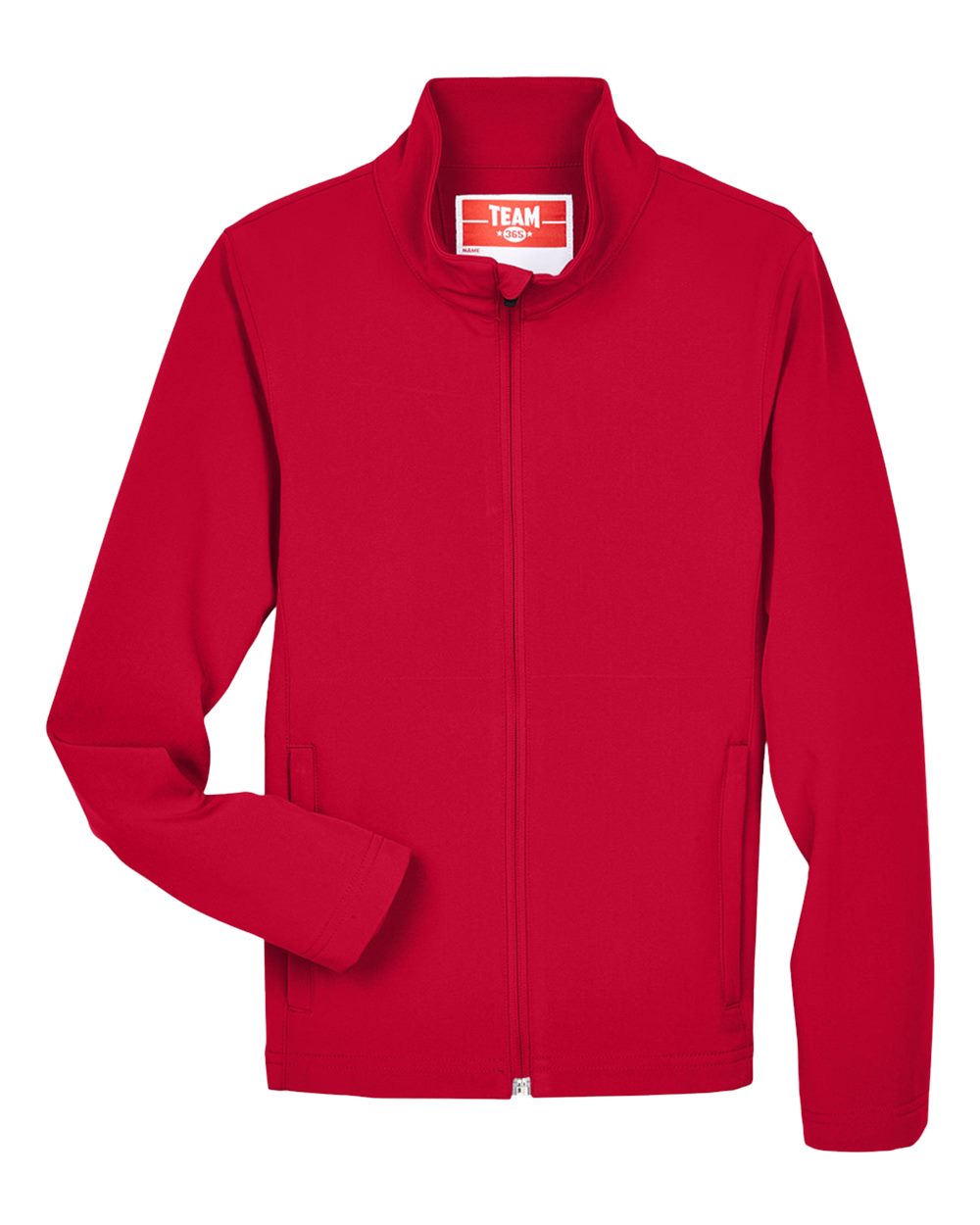 Team 365 Youth Leader Soft Shell Jacket - TT80Y