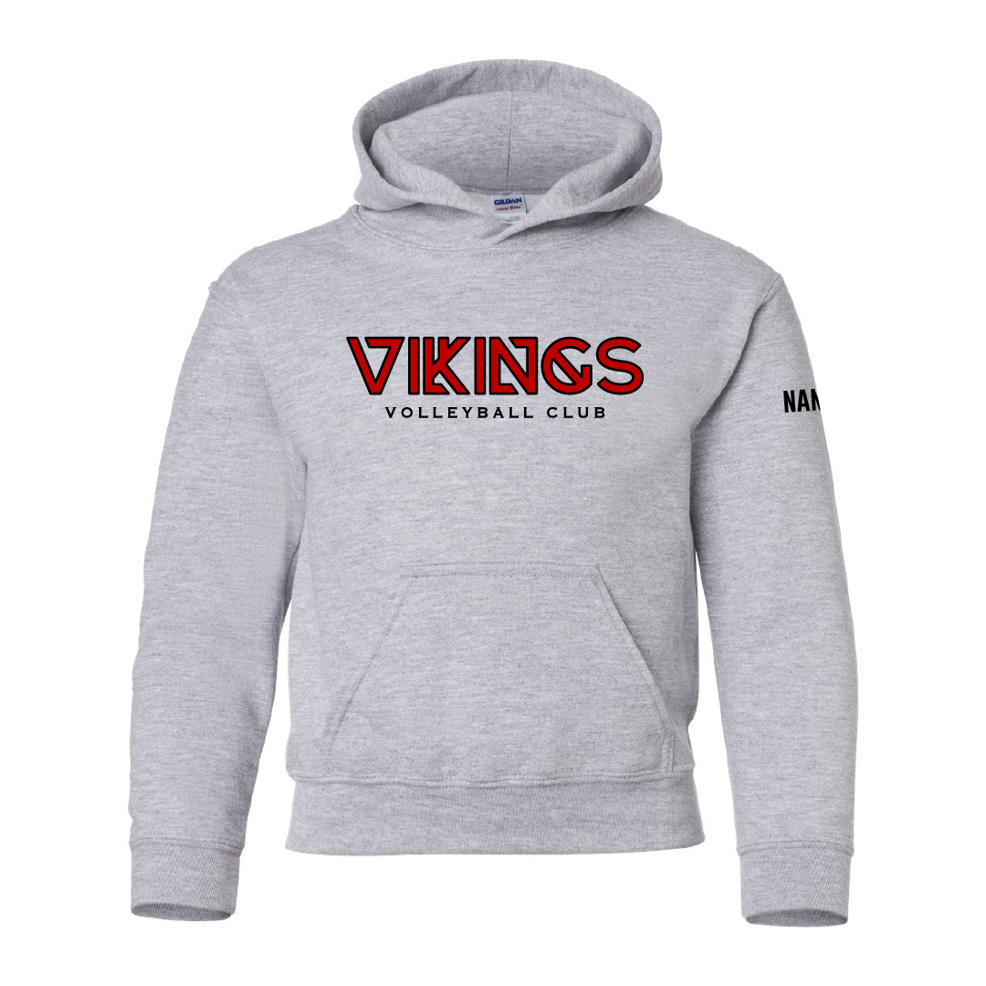 Vikings - Youth Hoodie