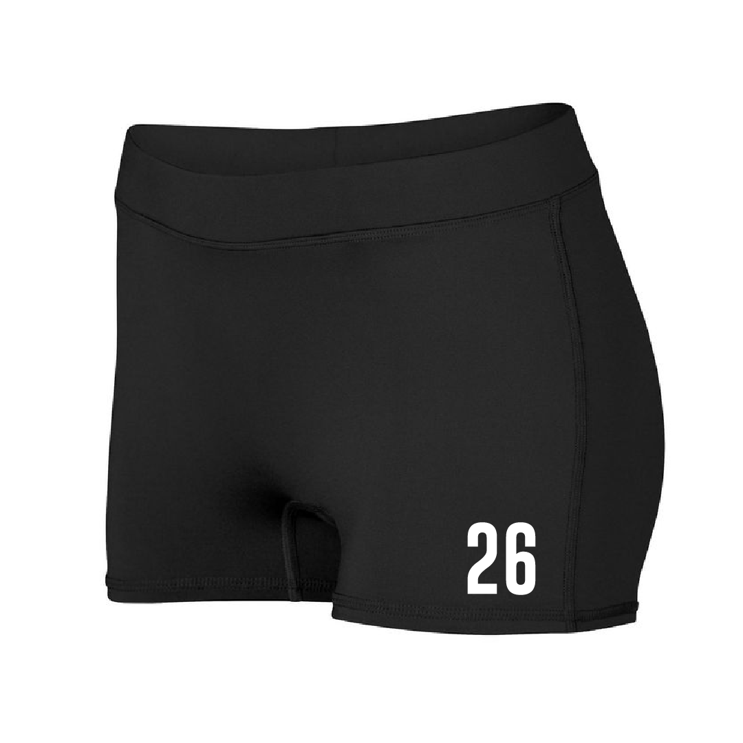 Vikings - Ladies Dare Shorts