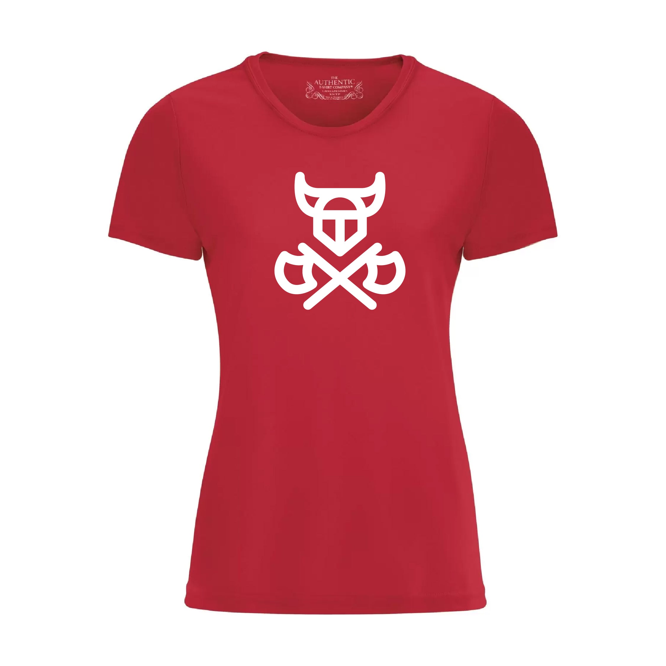 Vikings - Ladies T-Shirt