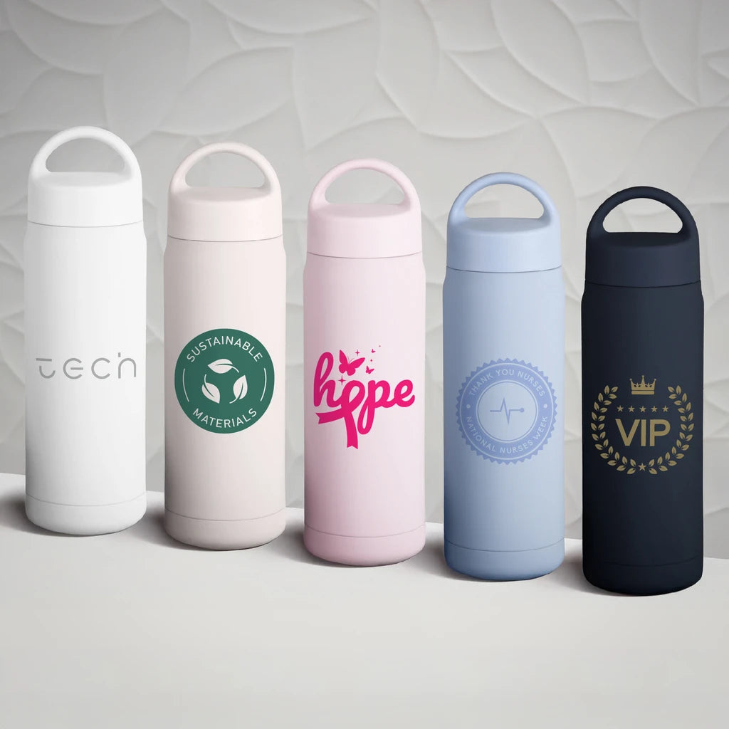 OLOL Hydra Haven WB9728 recycled stainless steel bottle