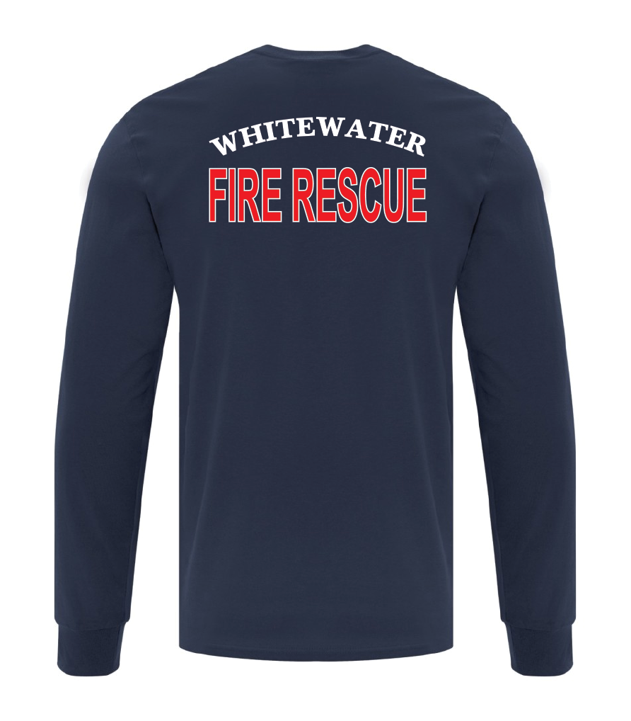 T-shirt à manches longues pour adulte en coton ATC Everyday – ATC1015