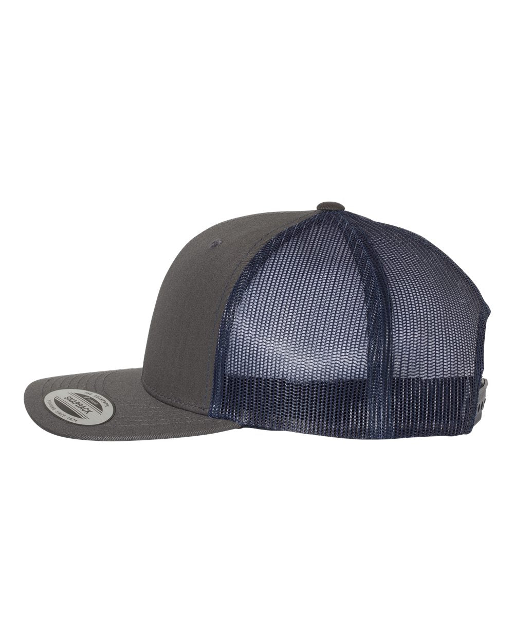 YP Classics - Retro Trucker Cap - 6606