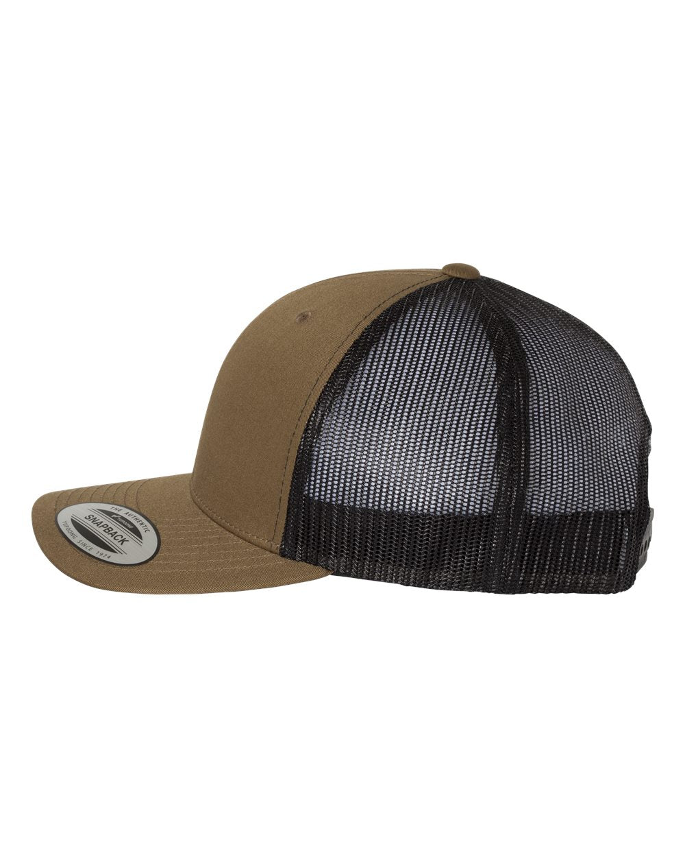 YP Classics - Retro Trucker Cap - 6606