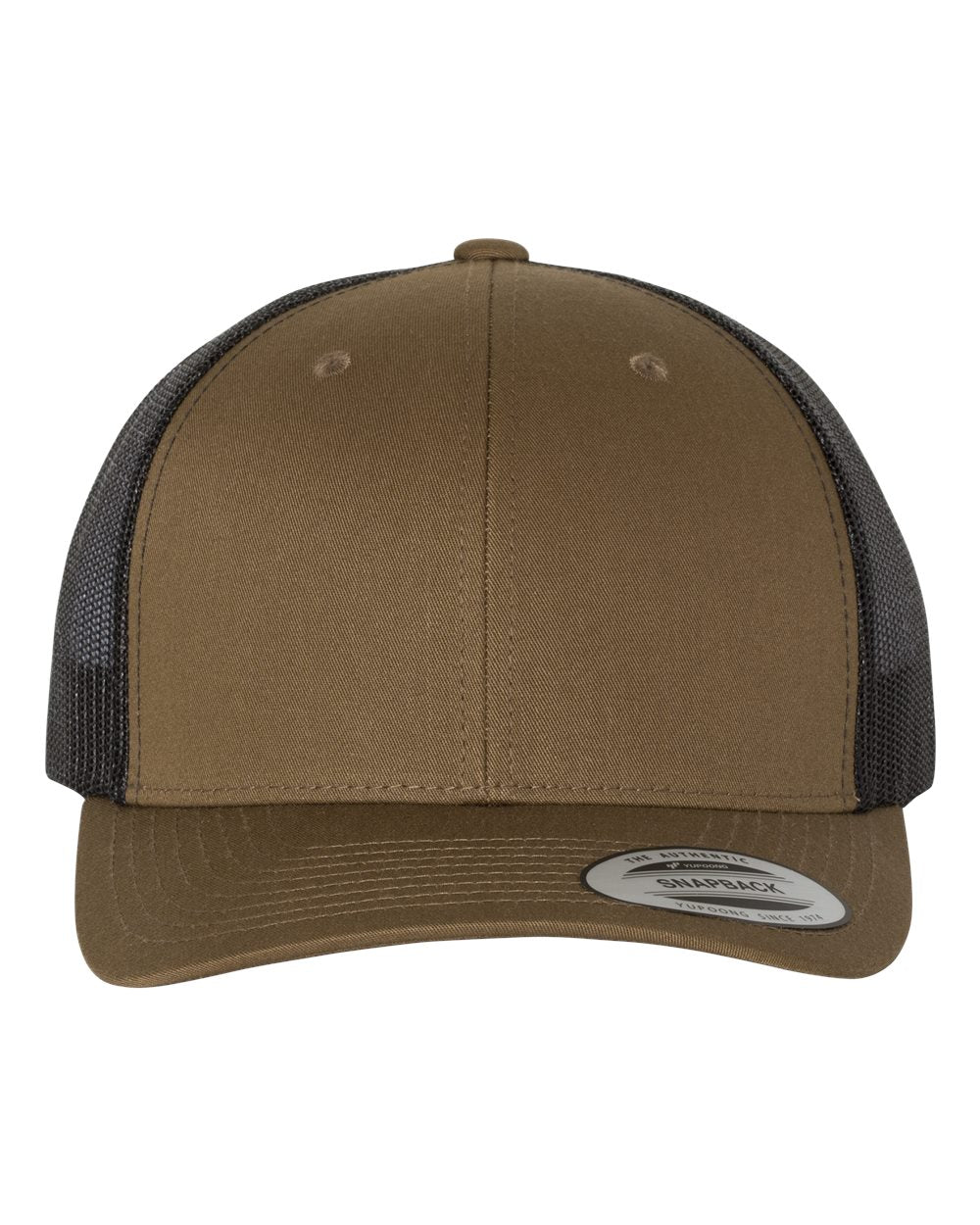 YP Classics - Retro Trucker Cap - 6606