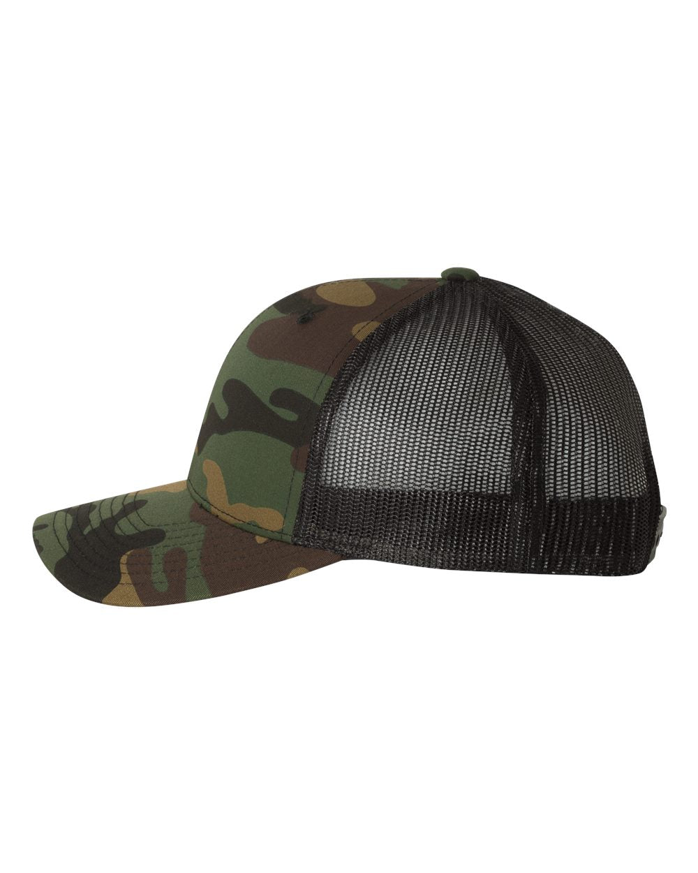 YP Classics - Retro Trucker Cap - 6606