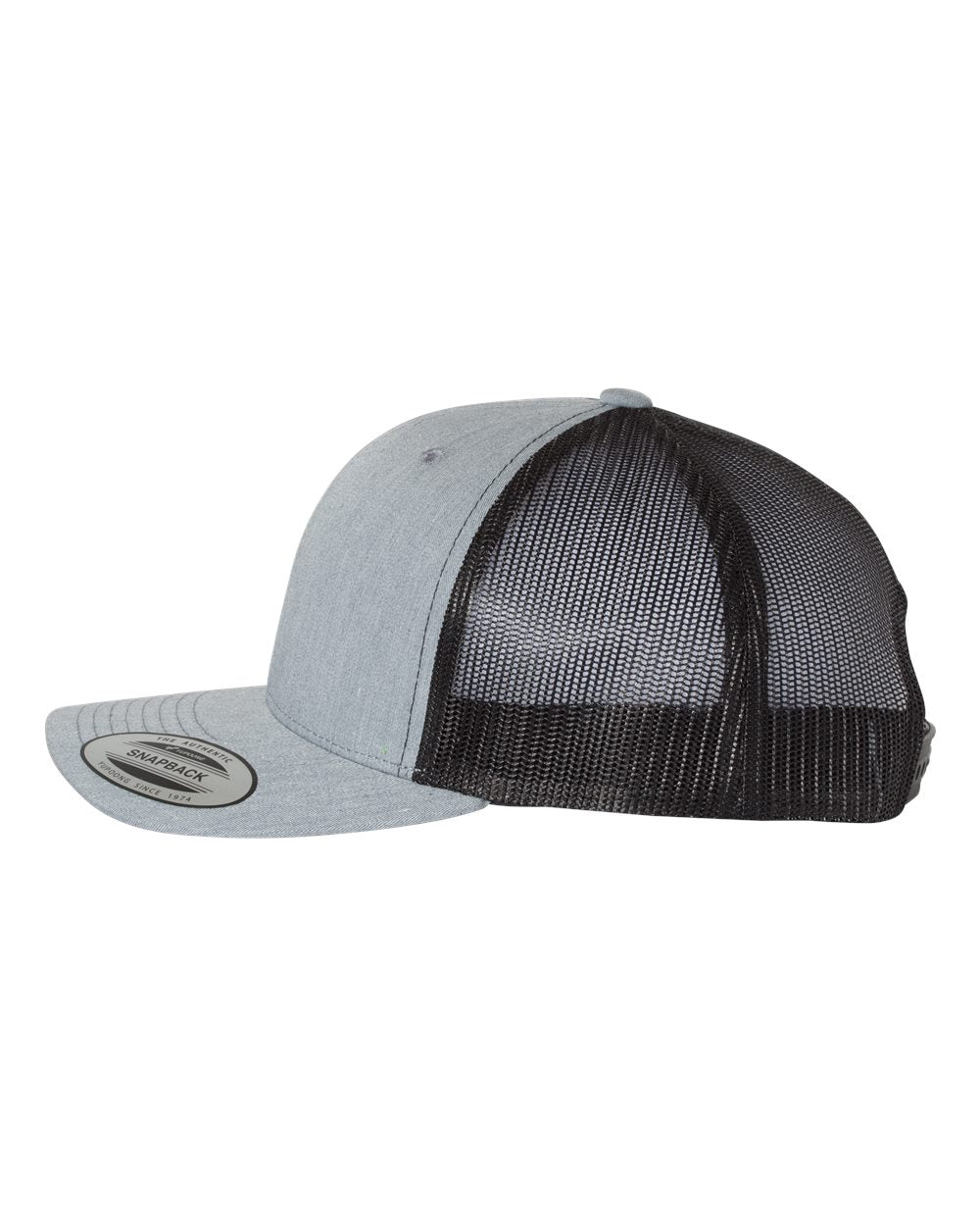 YP Classics - Retro Trucker Cap - 6606