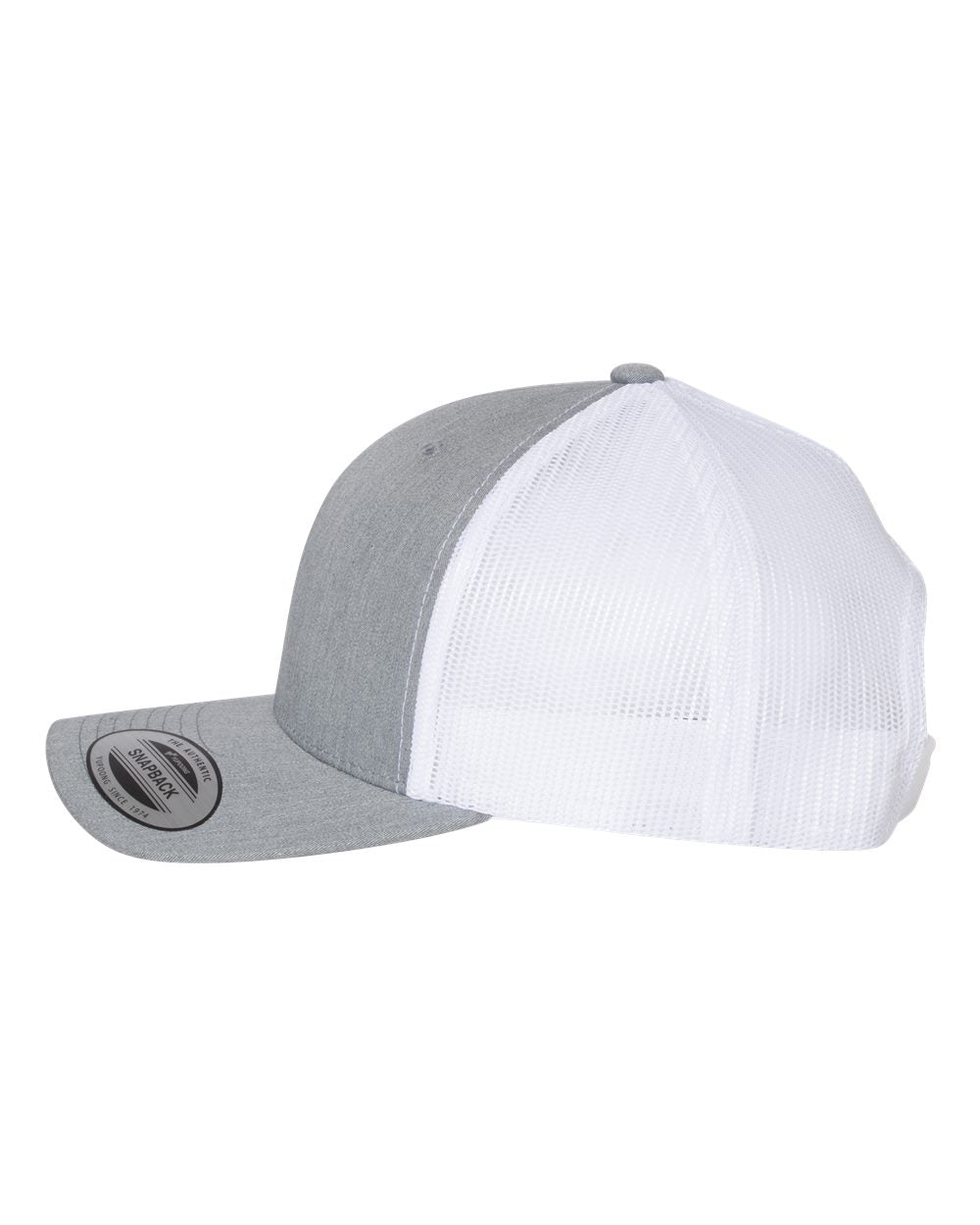 YP Classics - Retro Trucker Cap - 6606