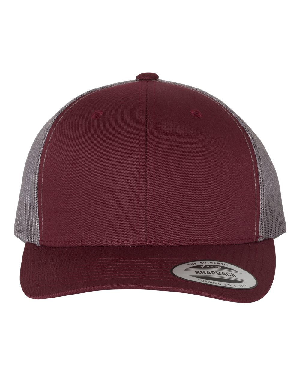 YP Classics - Retro Trucker Cap - 6606