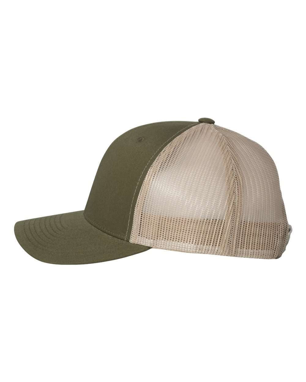 YP Classics - Retro Trucker Cap - 6606