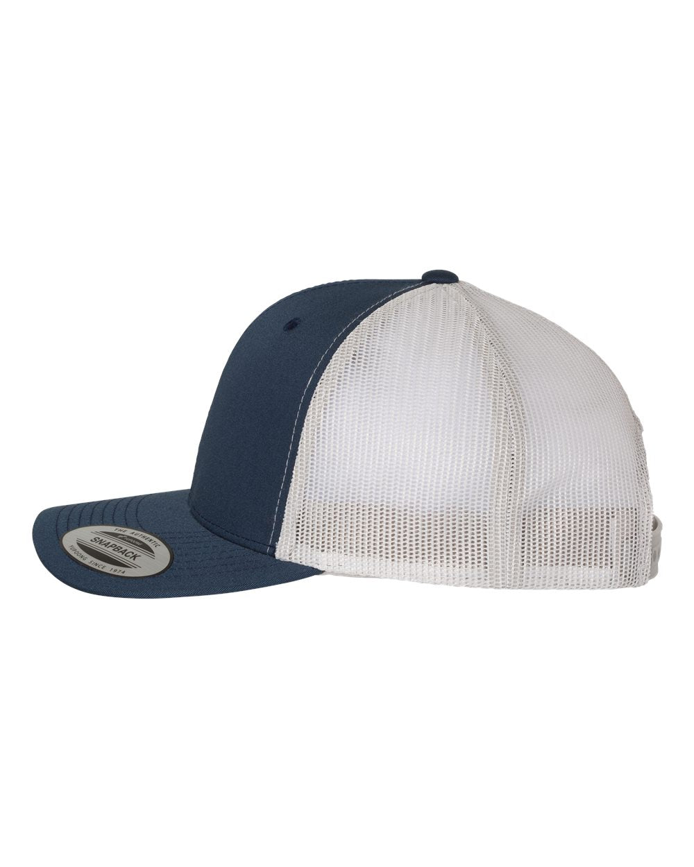 YP Classics - Retro Trucker Cap - 6606