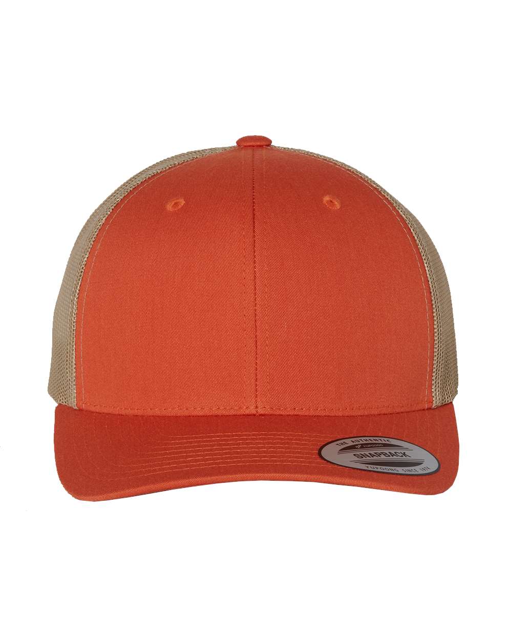 YP Classics - Retro Trucker Cap - 6606