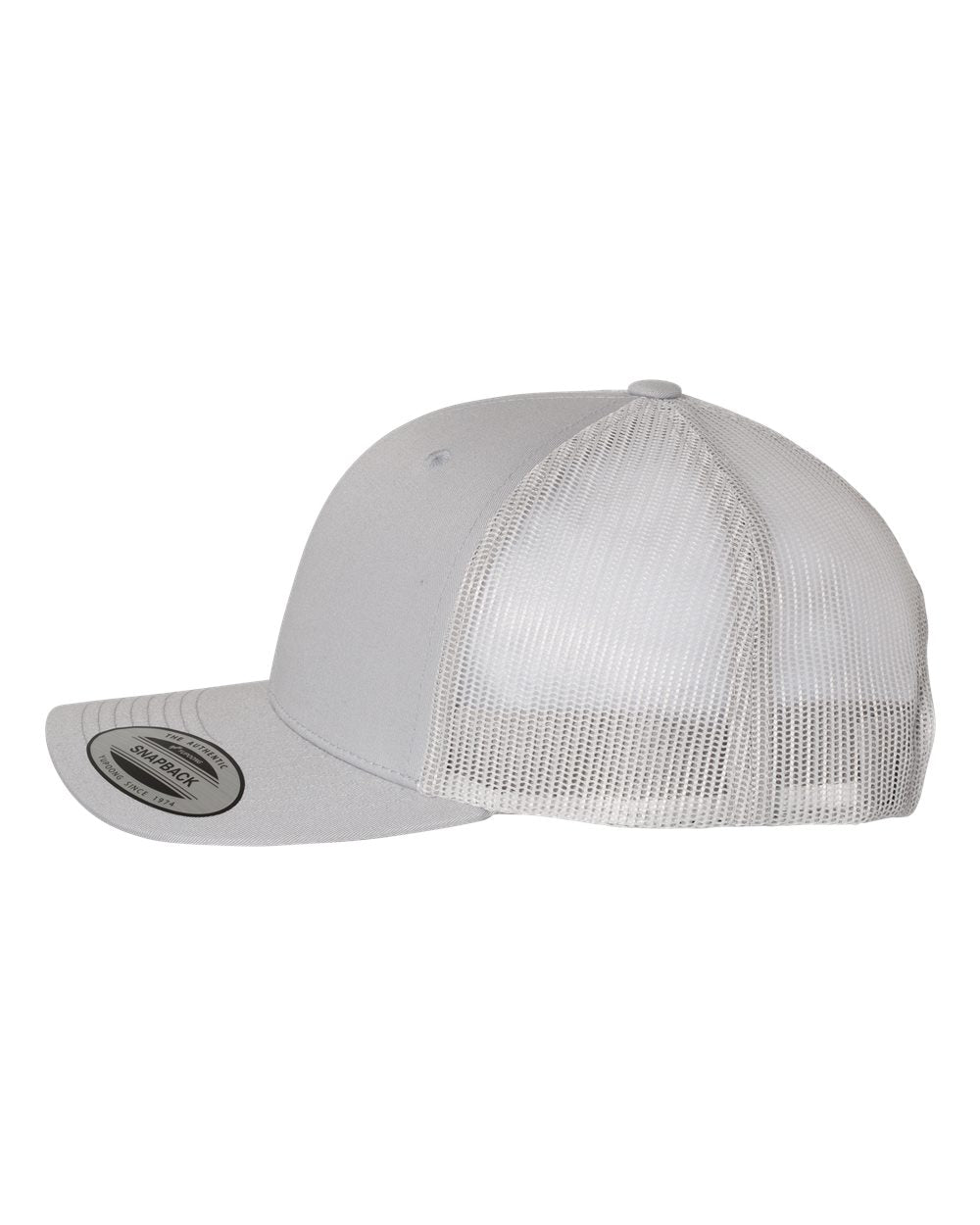 YP Classics - Retro Trucker Cap - 6606