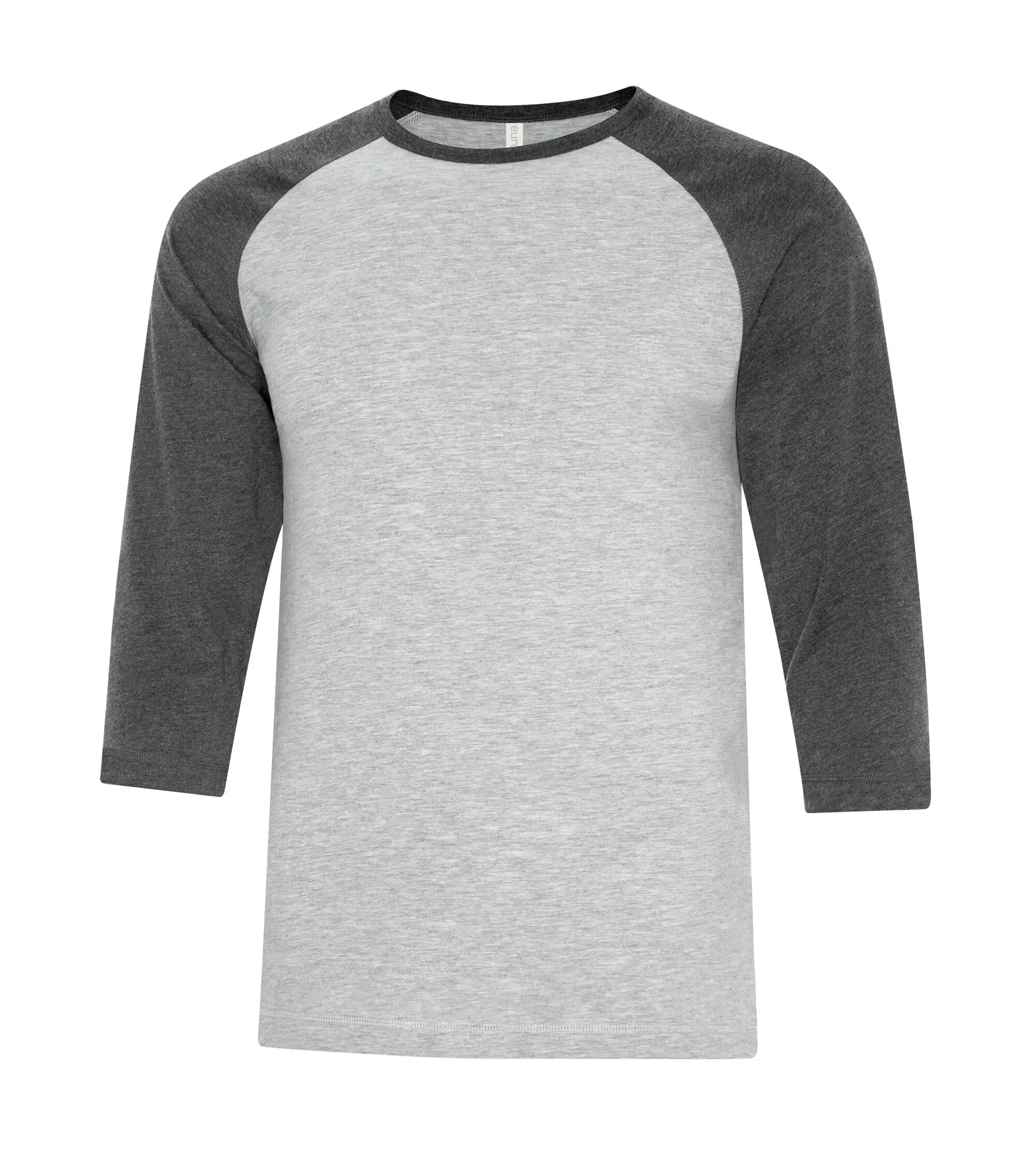 ATC™ Eurospun® Ring Spun Baseball Tee - ATC0822