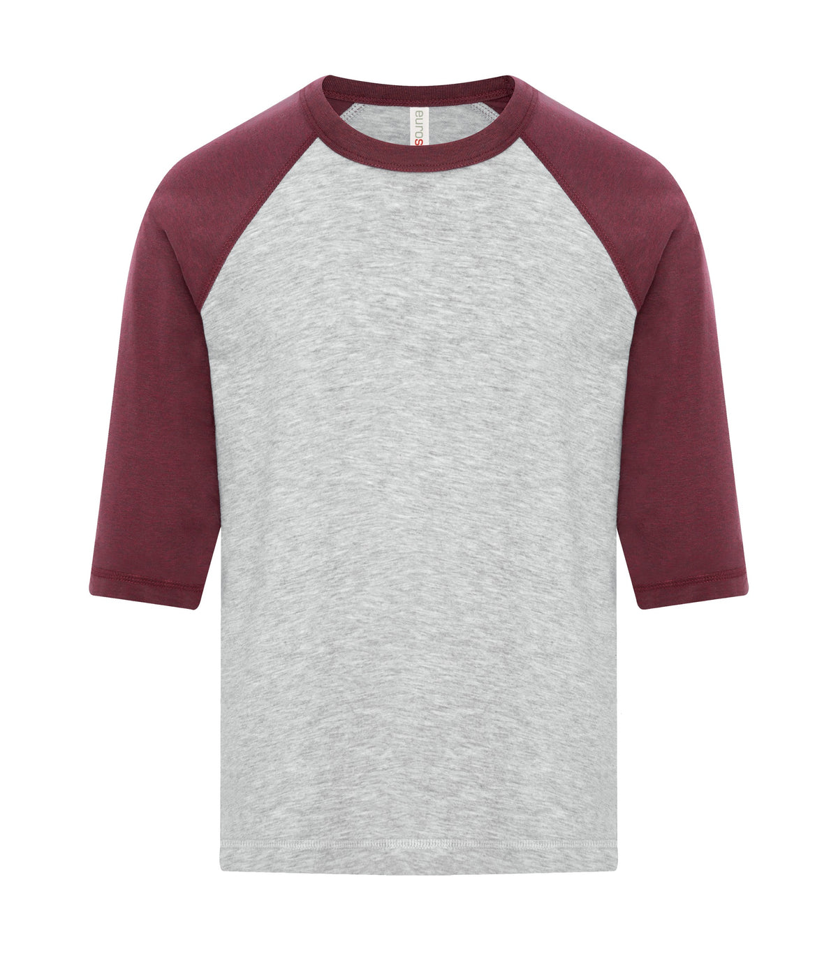 T-shirt de baseball ATC™ Eurospun® Ring Spun pour jeunes - ATC0822Y