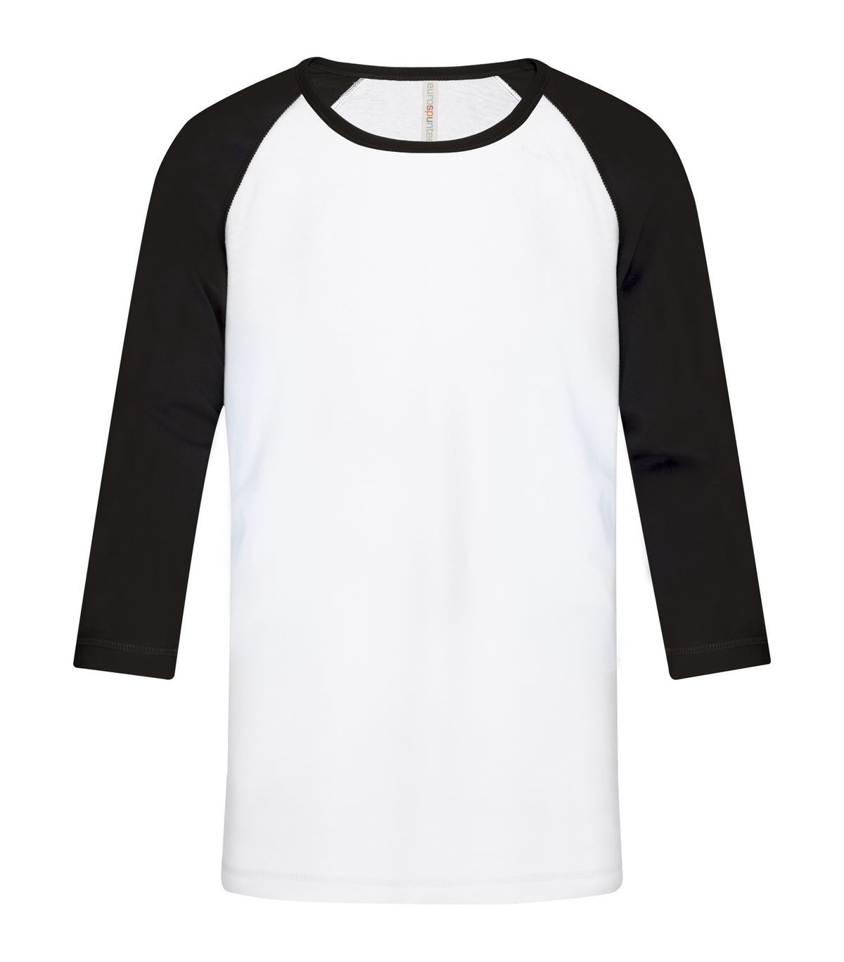 T-shirt de baseball ATC™ Eurospun® Ring Spun pour jeunes - ATC0822Y