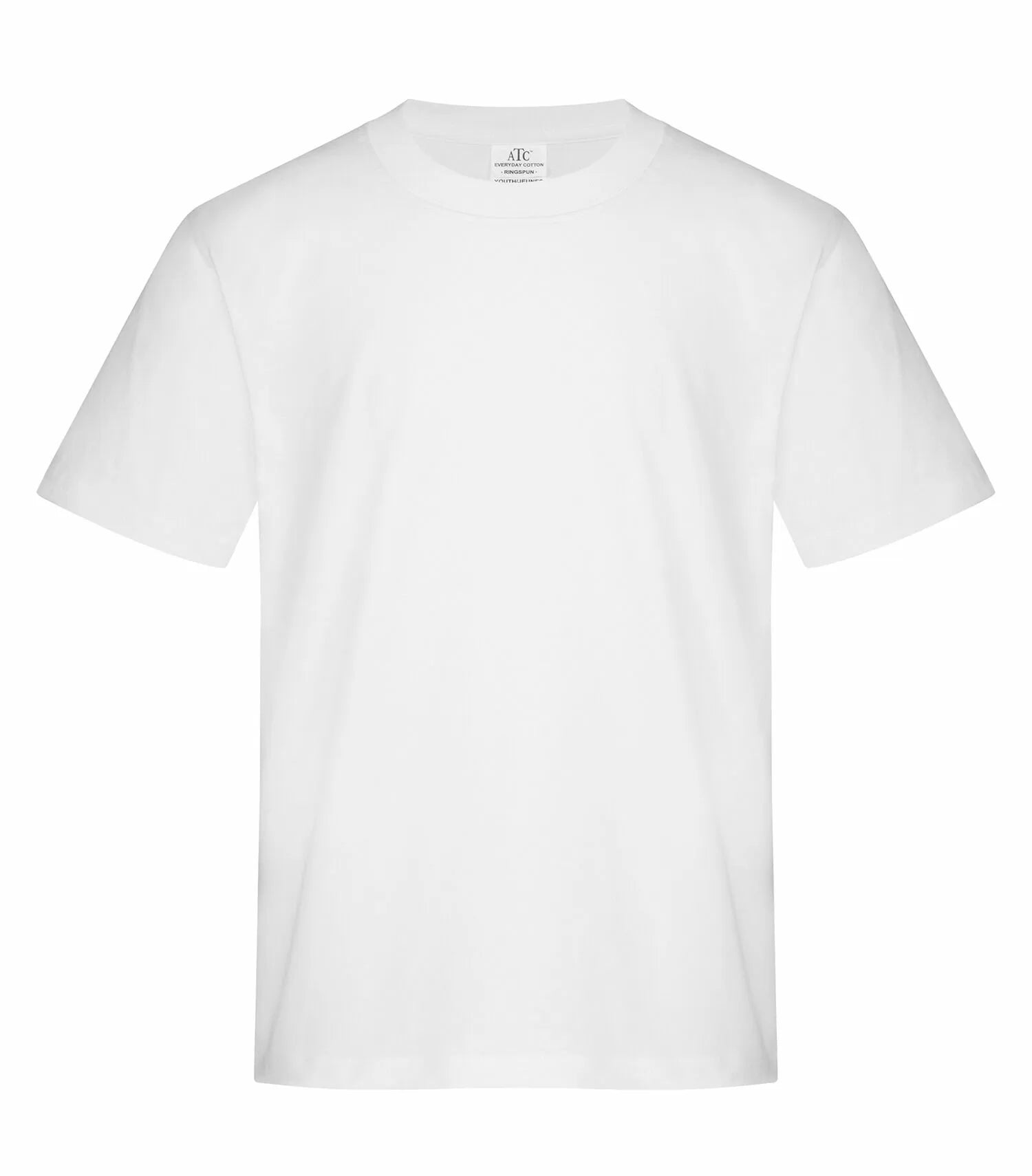 ATC™ Everyday Ring Spun Cotton Youth Tee - ATC2000Y