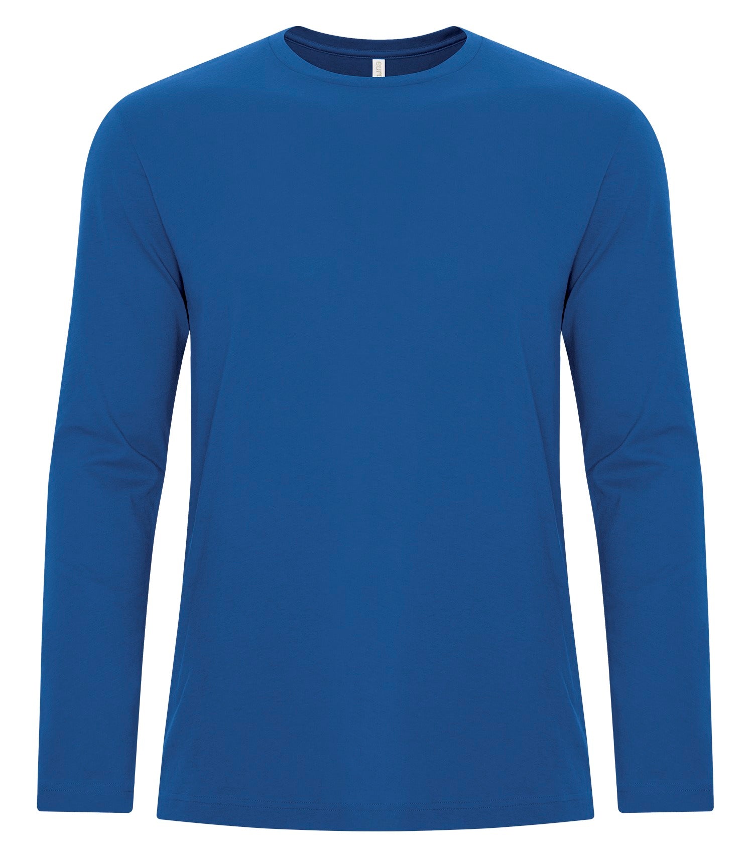 ATC Eurospun Ring Spun Long Sleeve T-Shirt - ATC8015