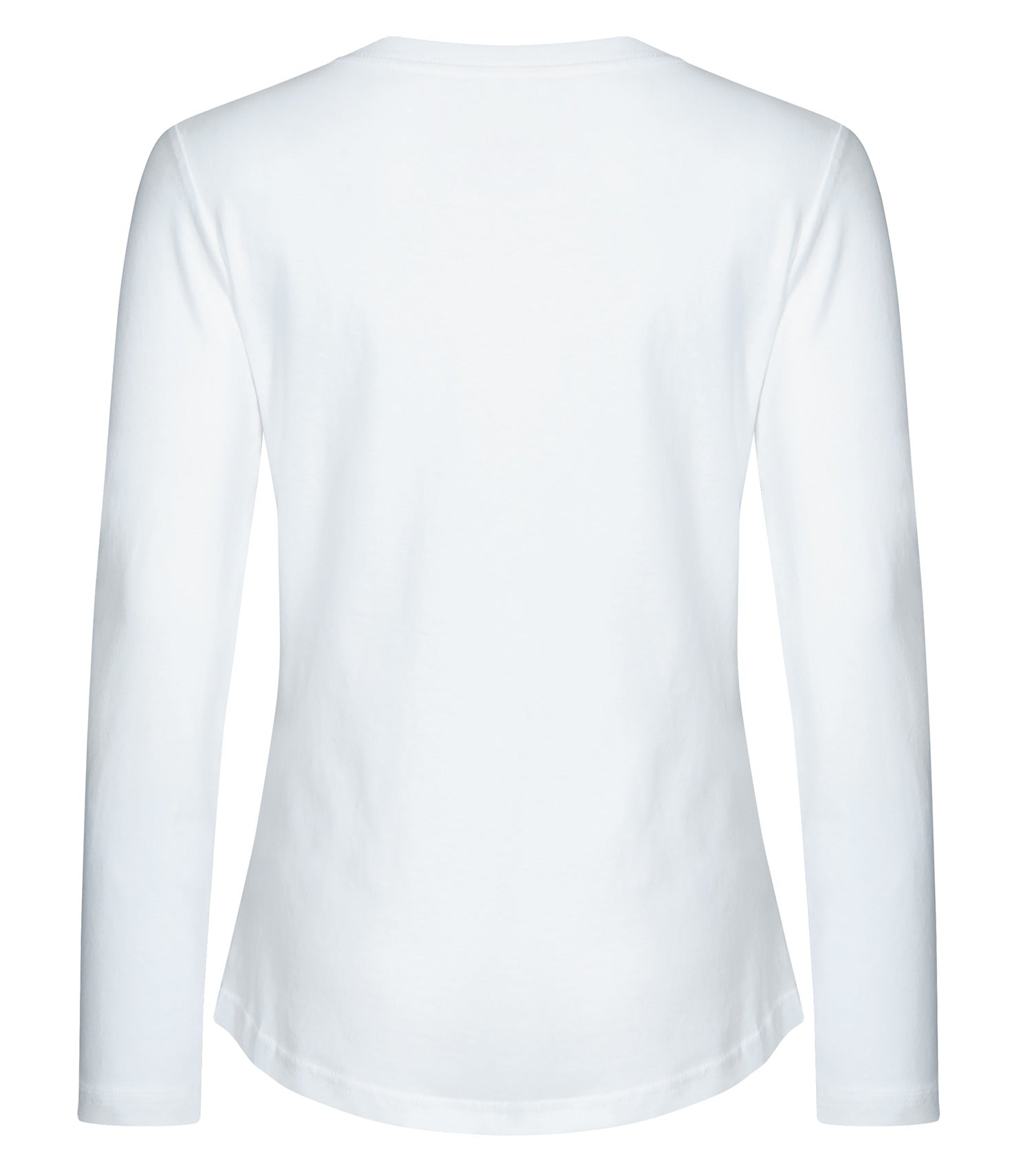 ATC Eurospun Ring Spun Long Sleeve Ladies' T-Shirt - ATC8015L