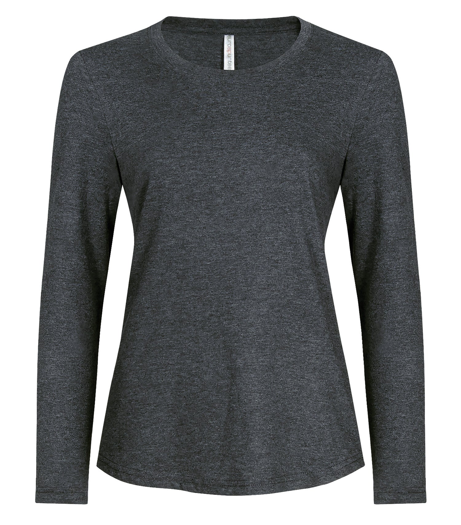 ATC Eurospun Ring Spun Long Sleeve Ladies' T-Shirt - ATC8015L