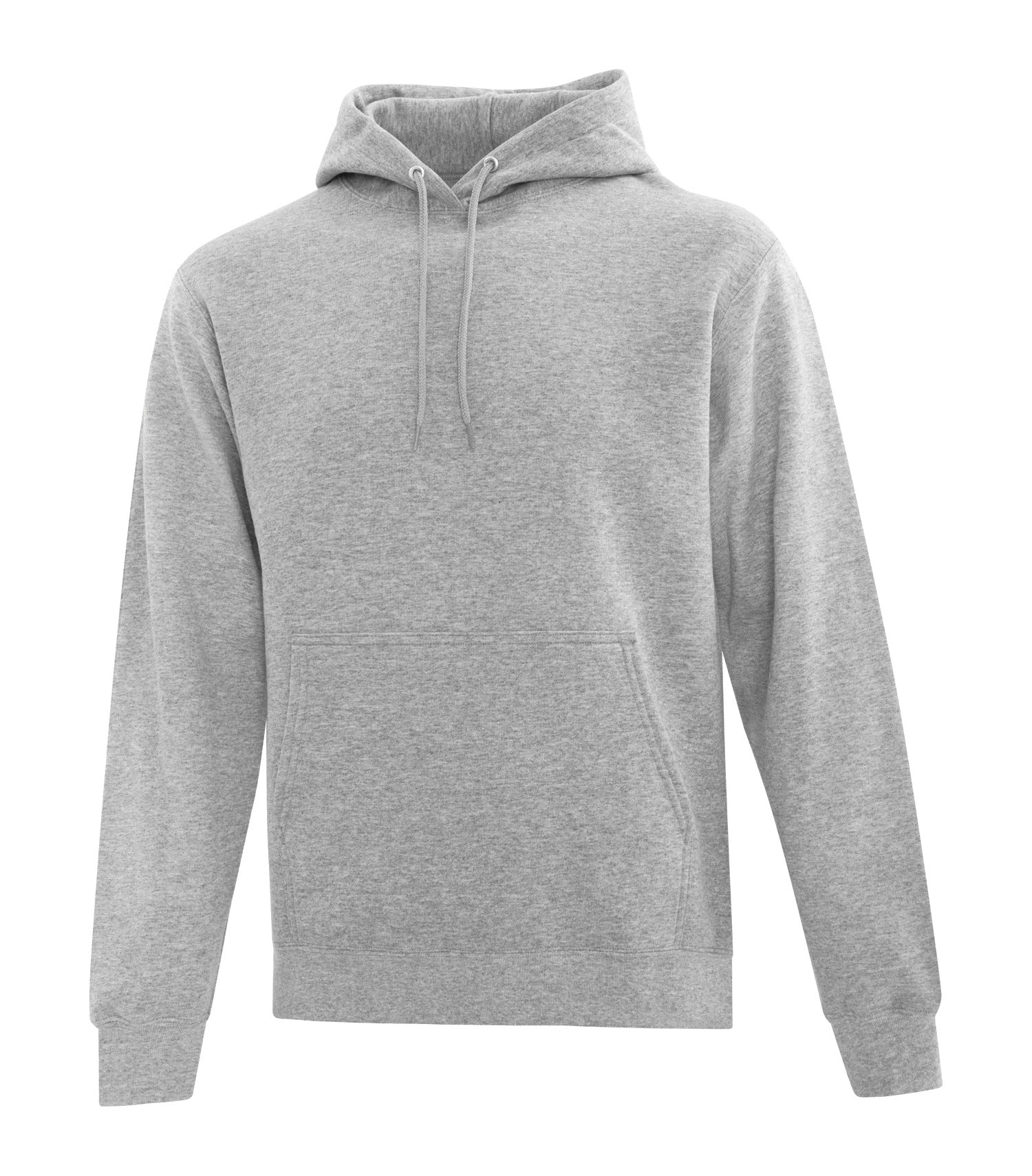 DWKS - Sweat à capuche en polaire adulte brodé - ATCF2500
