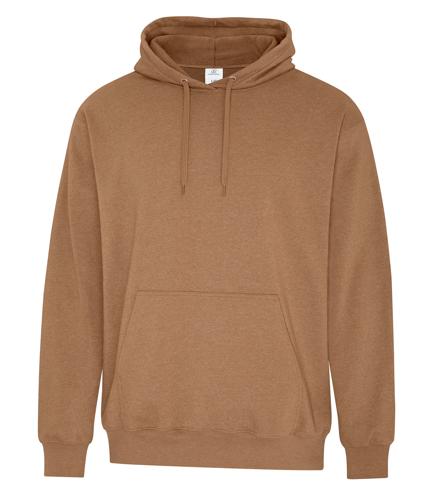 ATC Earth Wash® Tourbillon Fleece Hoodie - ATCF6500