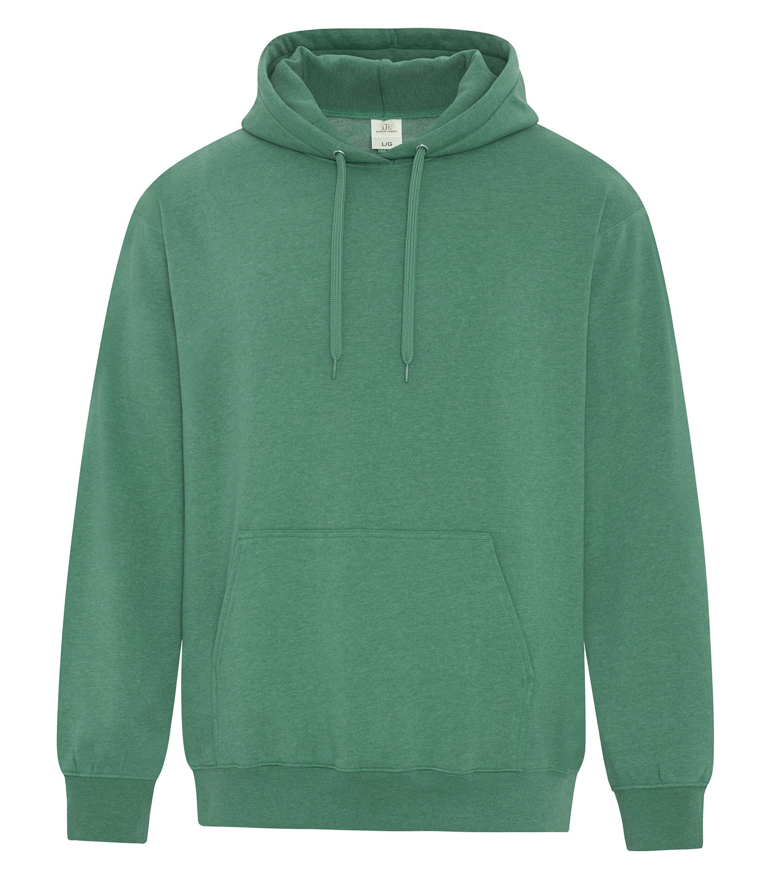 ATC Earth Wash® Tourbillon Fleece Hoodie - ATCF6500