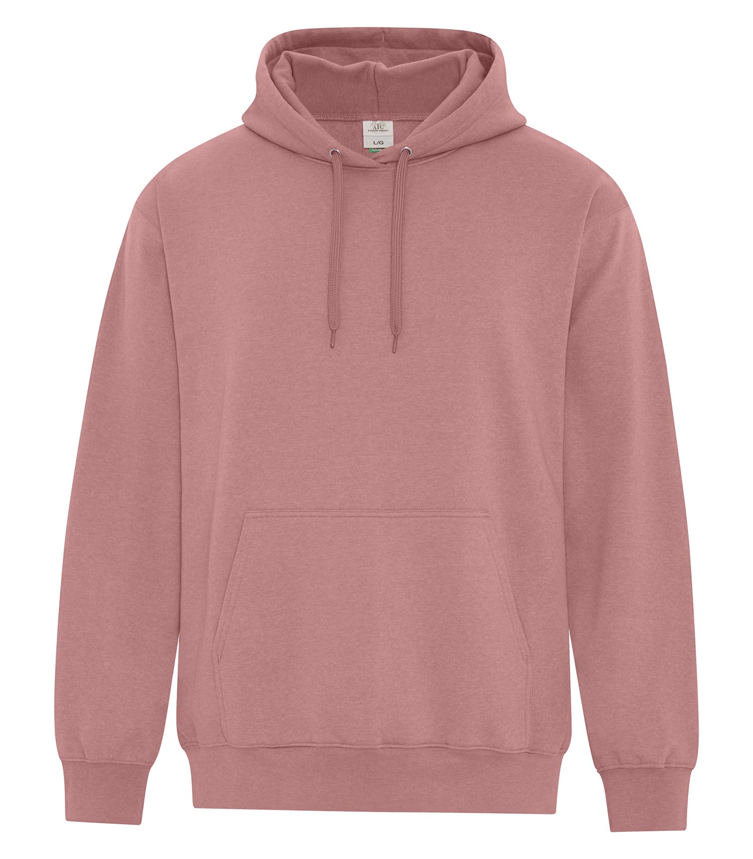 ATC Earth Wash® Tourbillon Fleece Hoodie - ATCF6500