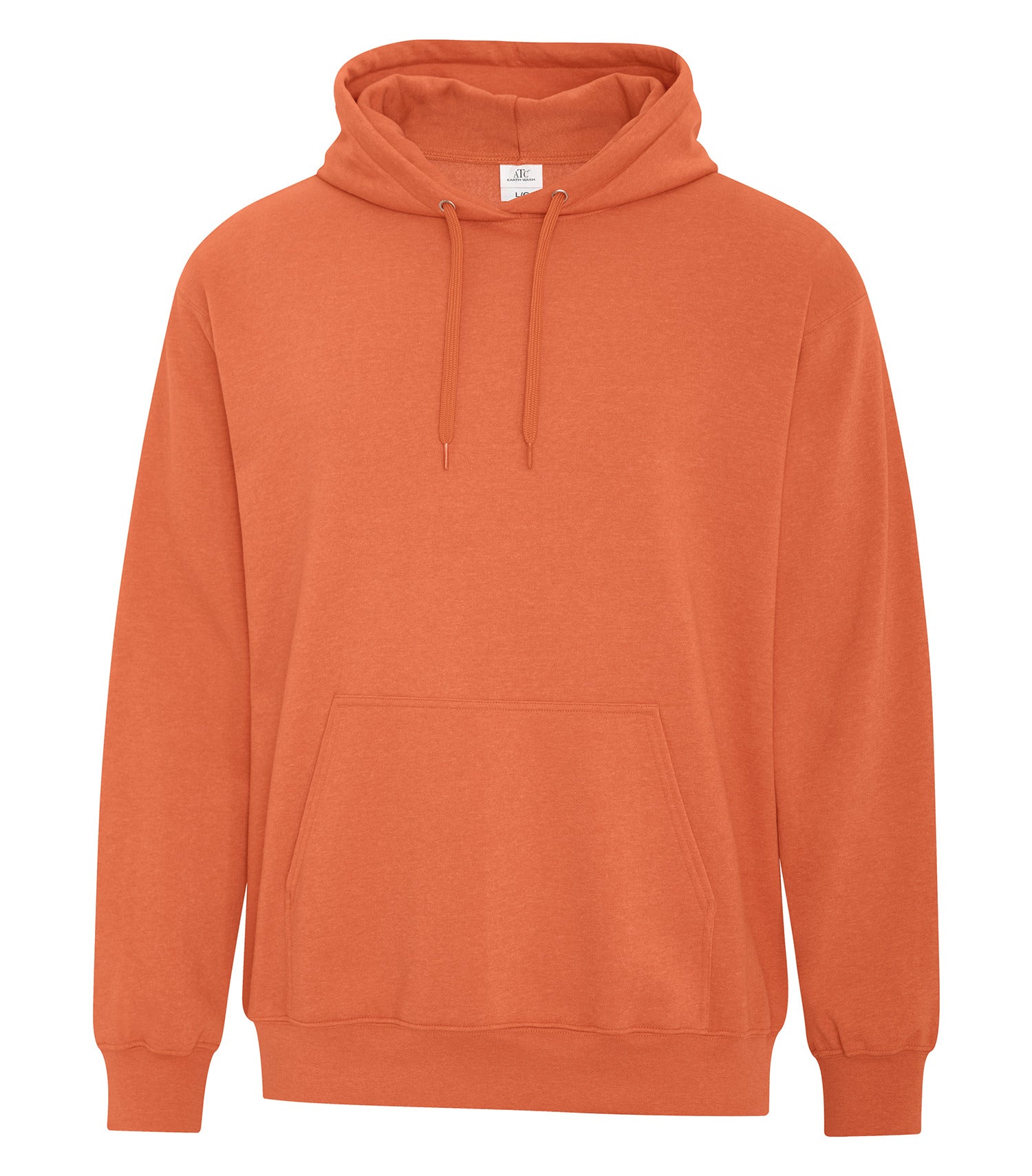 ATC Earth Wash® Tourbillon Fleece Hoodie - ATCF6500