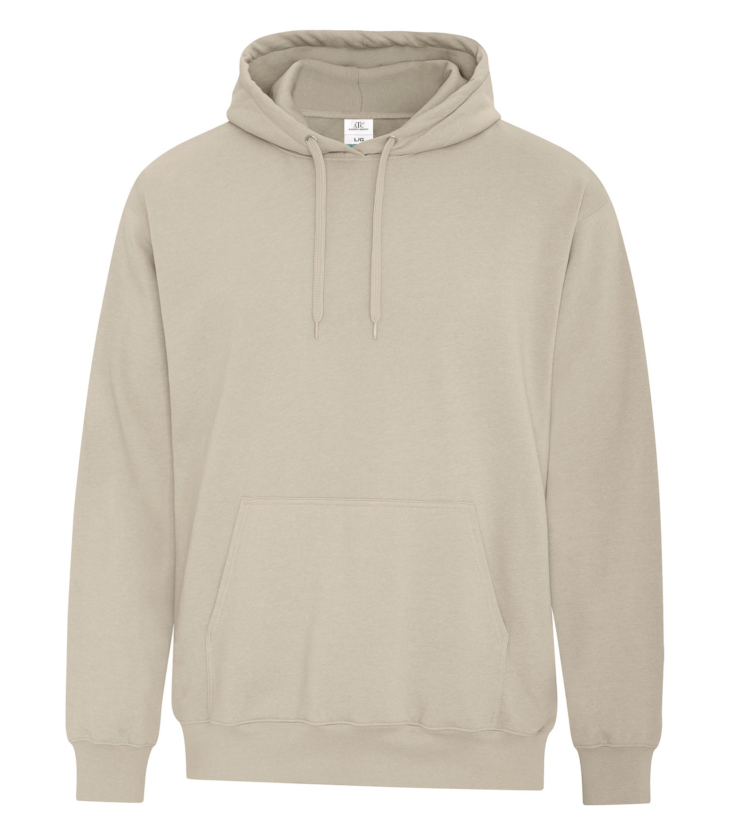 ATC Earth Wash® Tourbillon Fleece Hoodie - ATCF6500