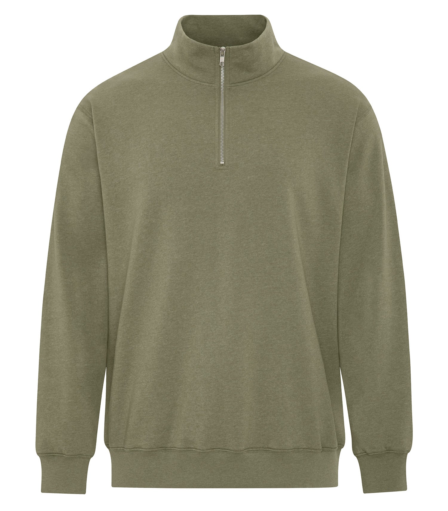 ATC Earth Wash® Tourbillon Fleece 1/4 Zip Sweatshirt - ATCF6700