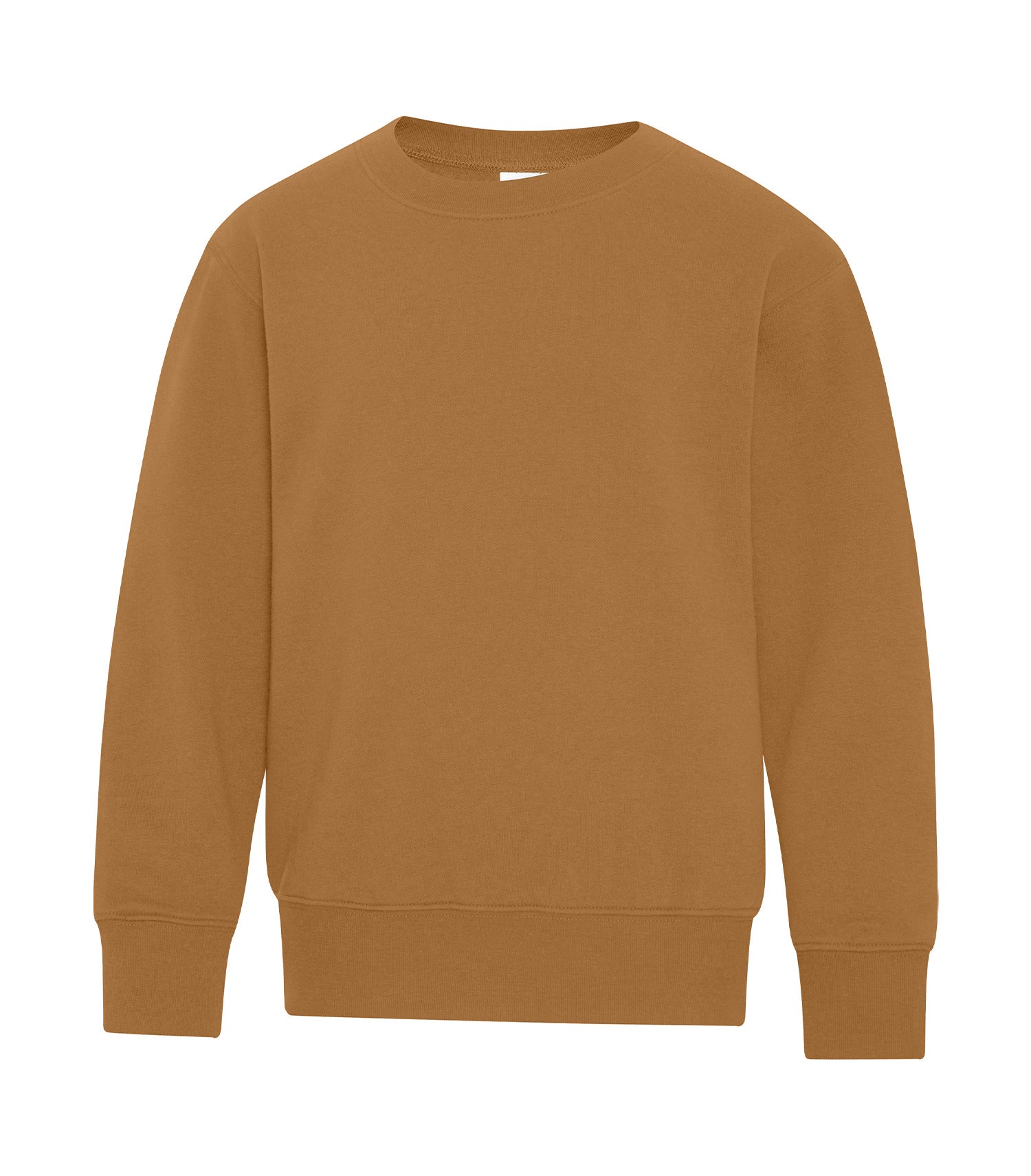 Sweat-shirt à col rond en polaire ATC™ Everyday pour jeunes - ATCY2400