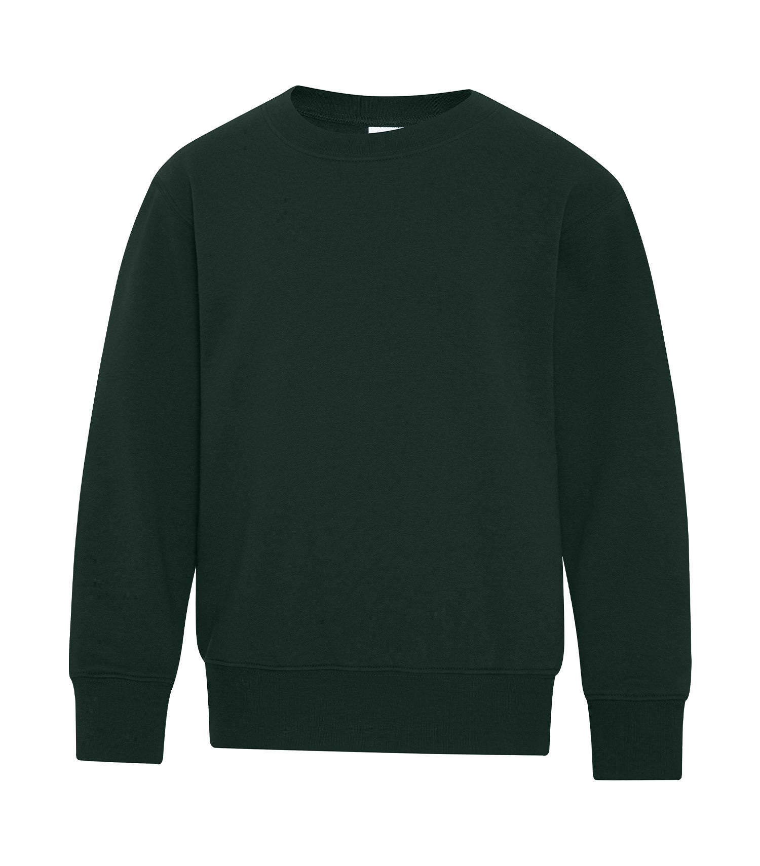 Sweat-shirt à col rond en polaire ATC™ Everyday pour jeunes - ATCY2400