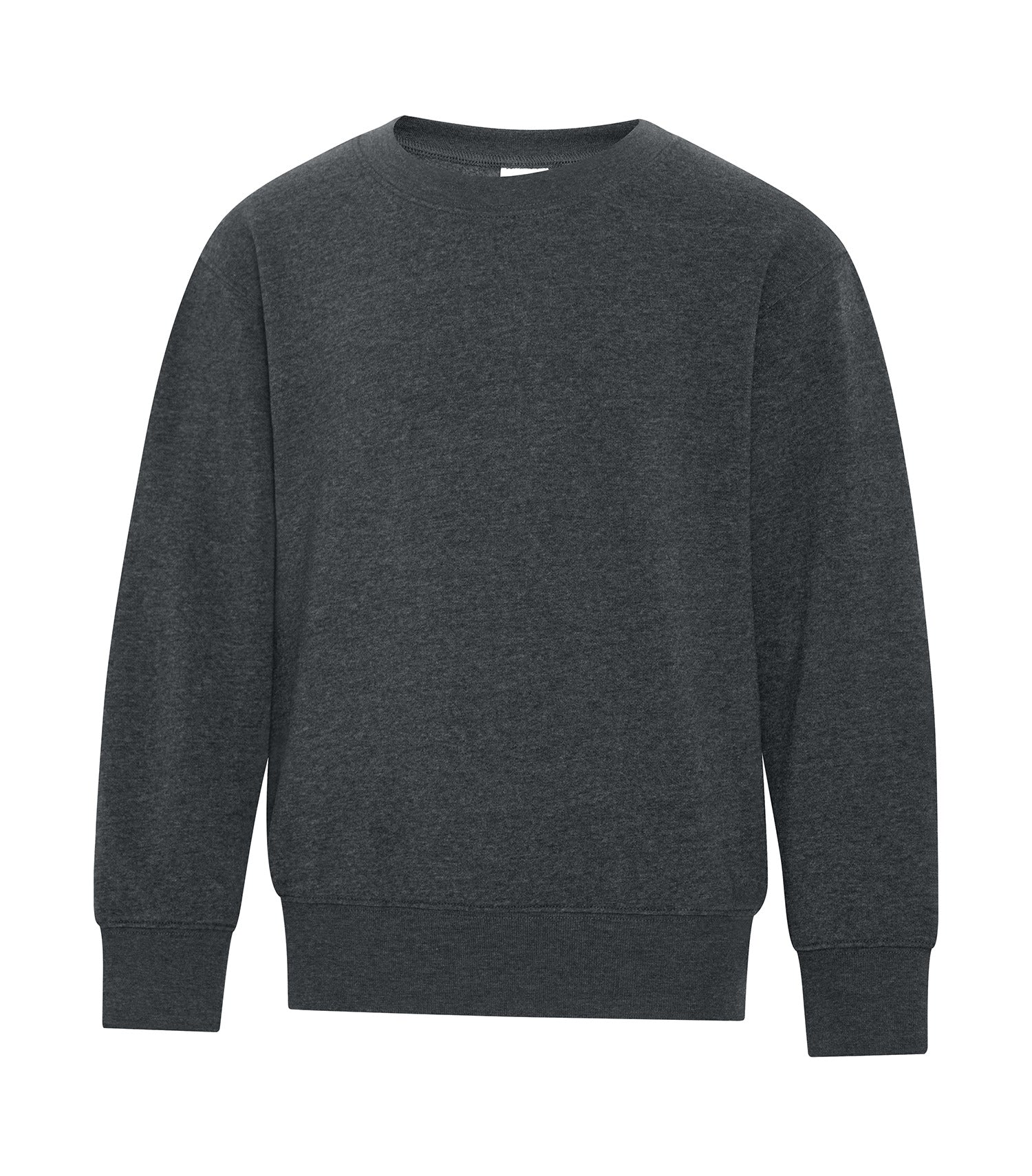 Sweat-shirt à col rond en polaire ATC™ Everyday pour jeunes - ATCY2400