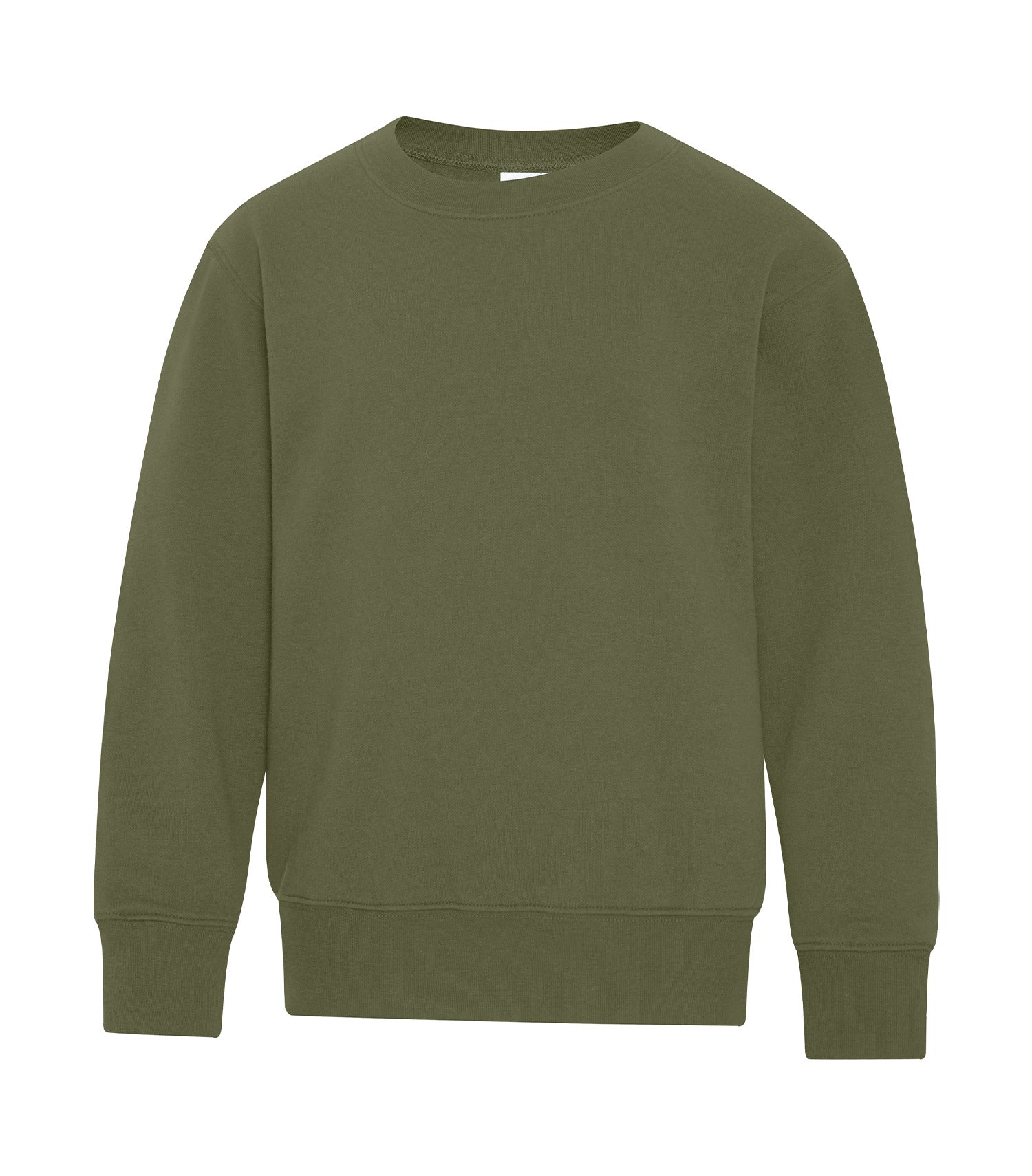 Sweat-shirt à col rond en polaire ATC™ Everyday pour jeunes - ATCY2400