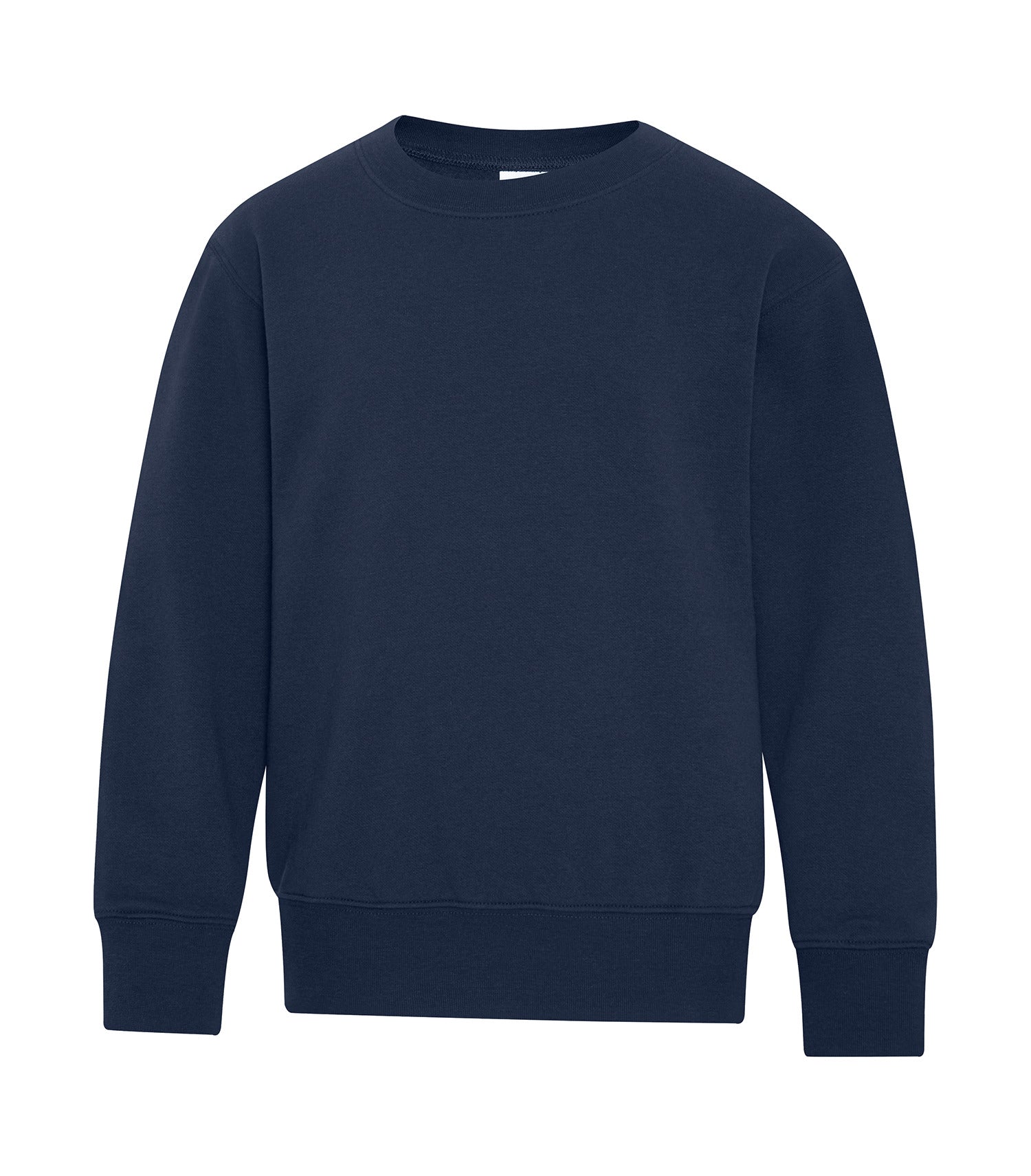 Sweat-shirt à col rond en polaire ATC™ Everyday pour jeunes - ATCY2400