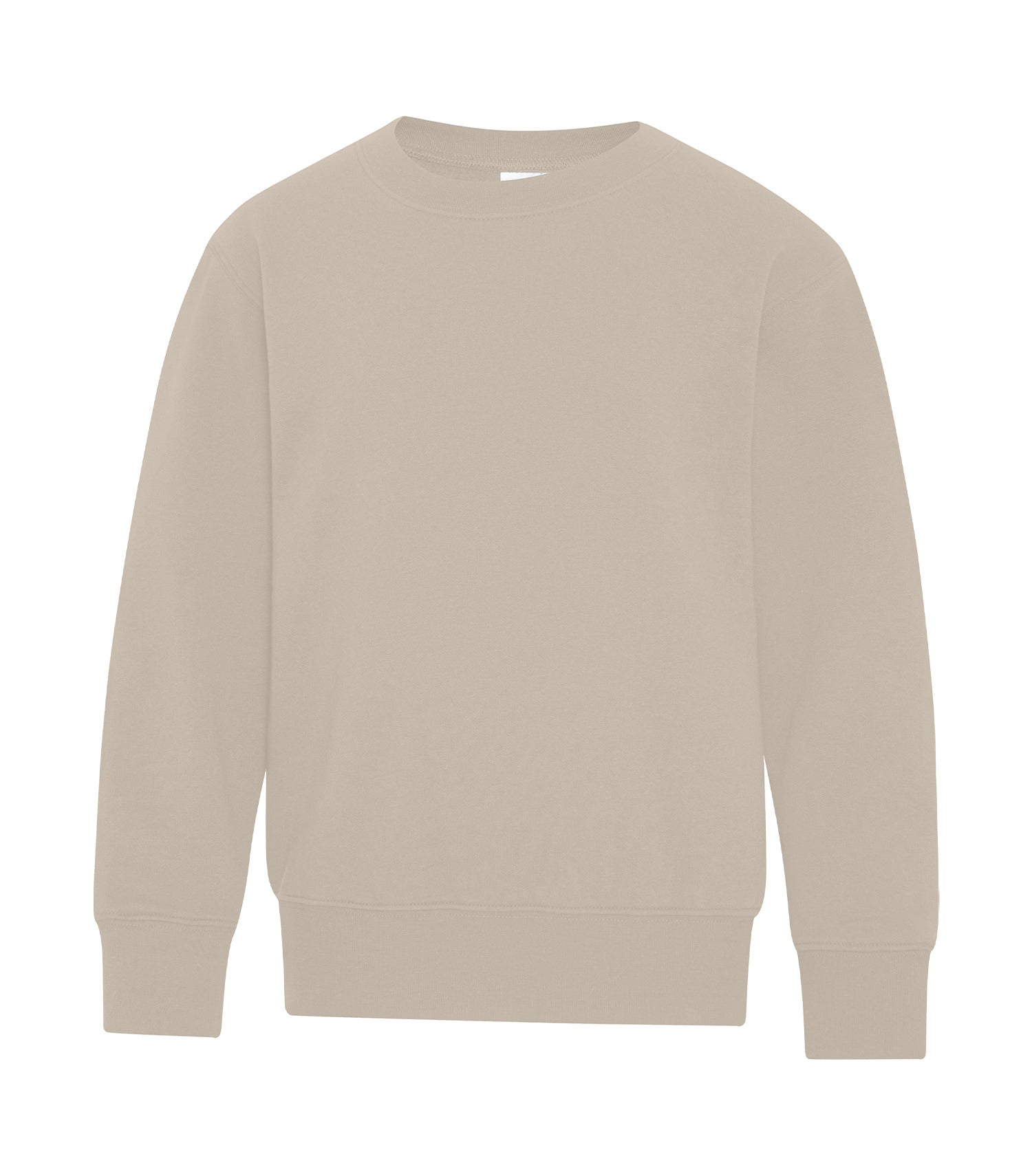 Sweat-shirt à col rond en polaire ATC™ Everyday pour jeunes - ATCY2400