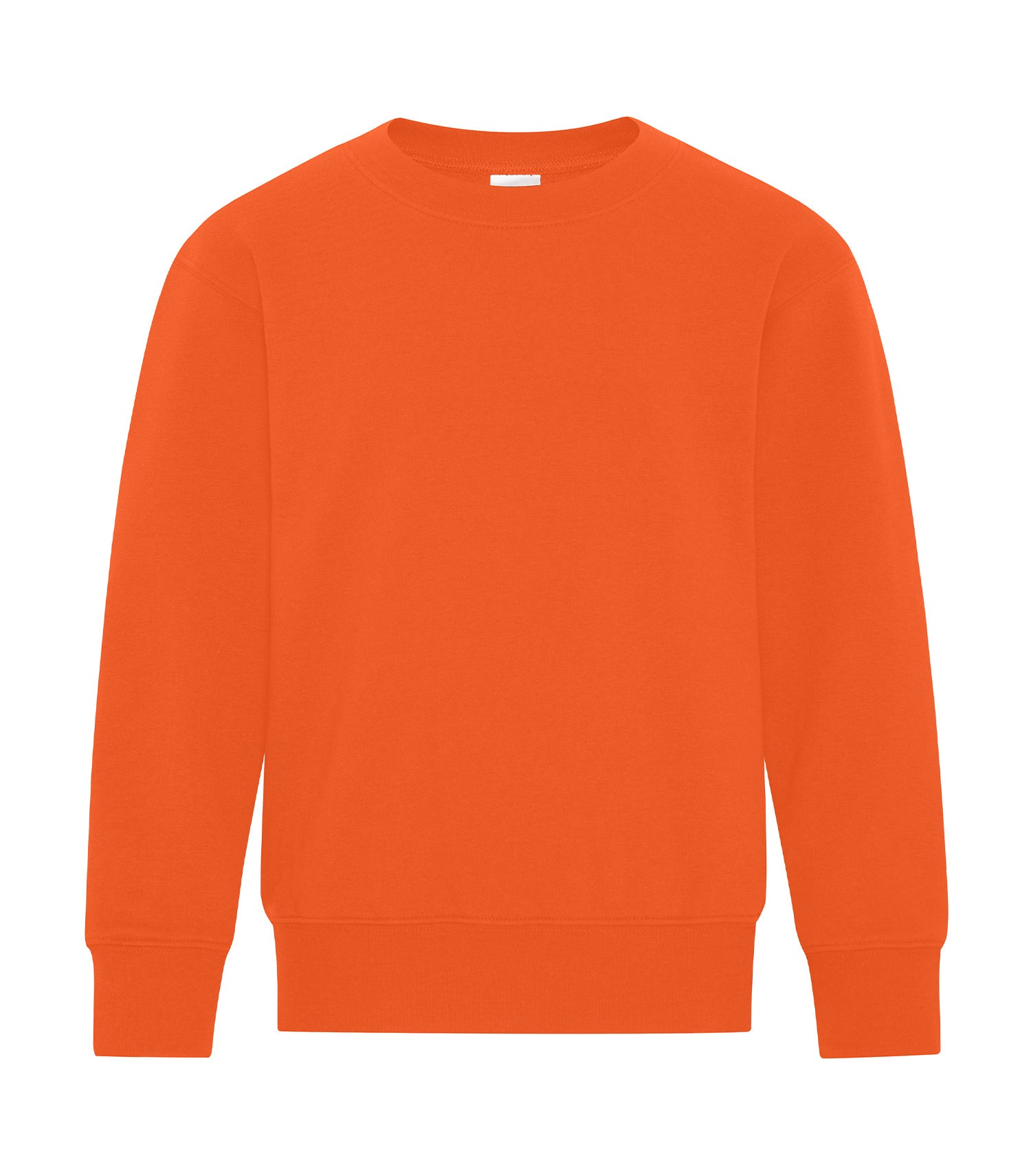 Sweat-shirt à col rond en polaire ATC™ Everyday pour jeunes - ATCY2400