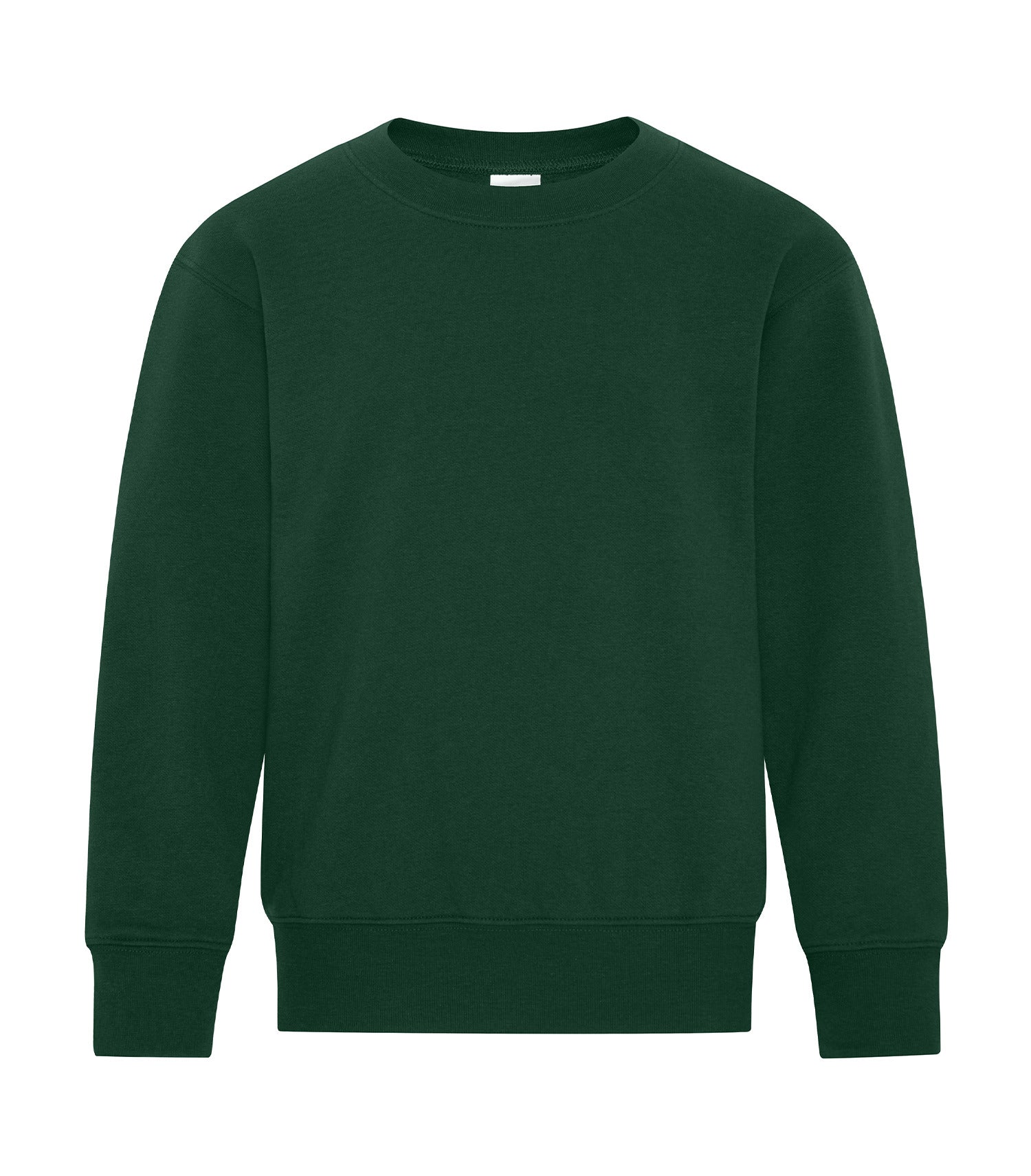 Sweat-shirt à col rond en polaire ATC™ Everyday pour jeunes - ATCY2400