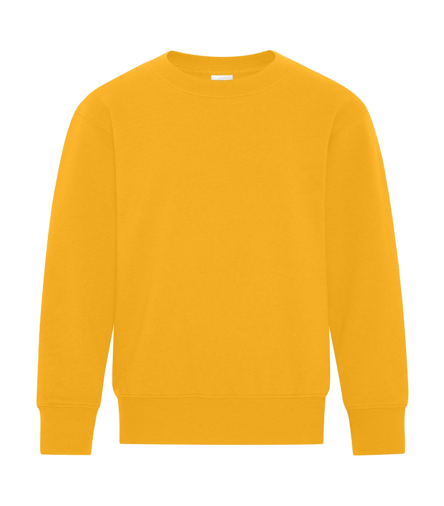 Sweat-shirt à col rond en polaire ATC™ Everyday pour jeunes - ATCY2400