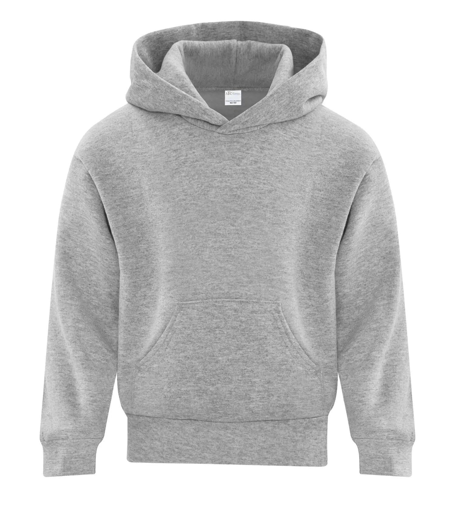 Sweat-shirt à capuche en polaire pour jeunes ATC™ Everyday - ATCY2500