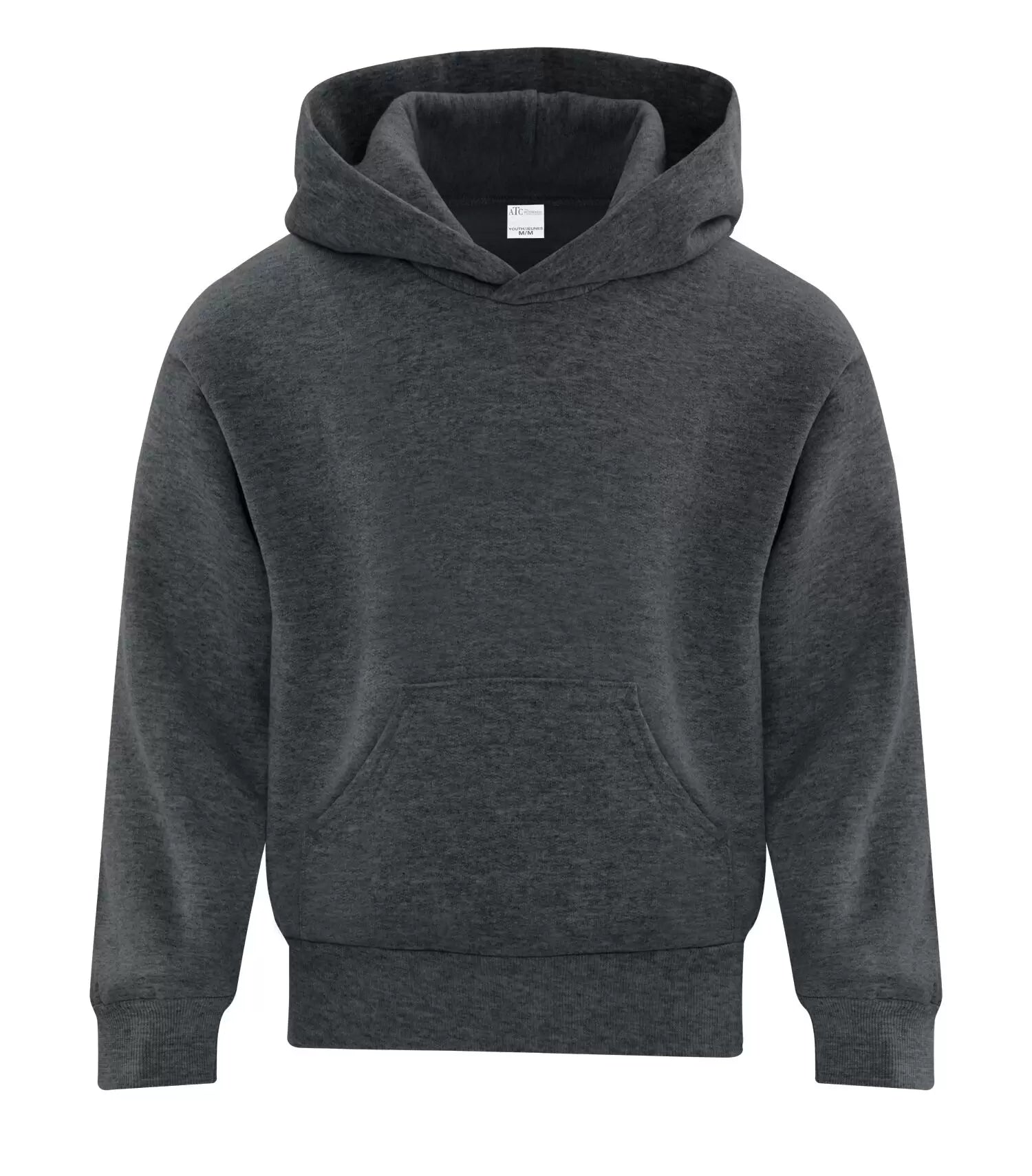 Sweat-shirt à capuche en polaire pour jeunes ATC™ Everyday - ATCY2500