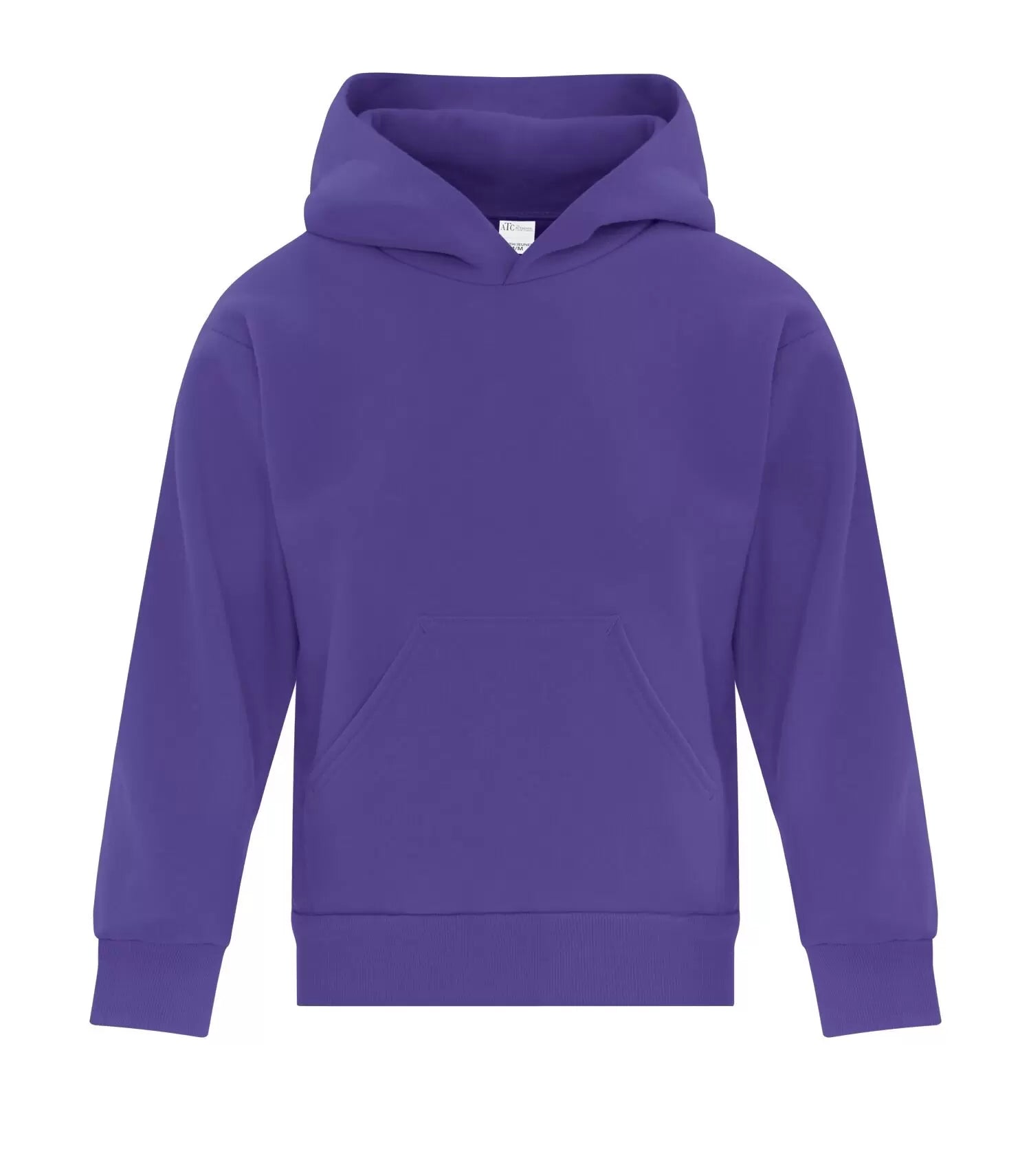 Sweat-shirt à capuche en polaire pour jeunes ATC™ Everyday - ATCY2500