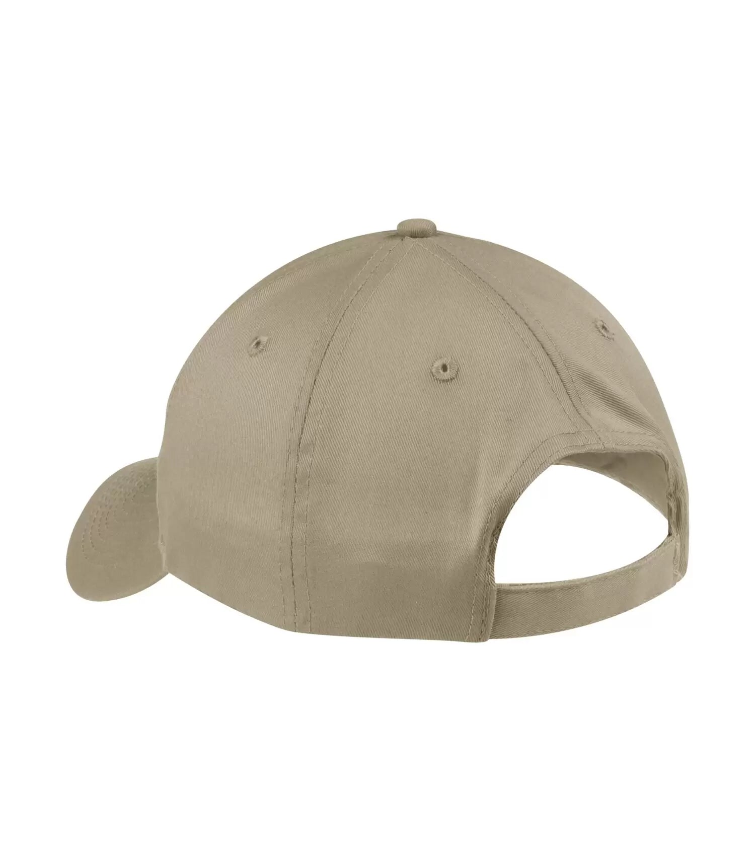 Casquette adulte en sergé de coton ATC™ Everyday - C130