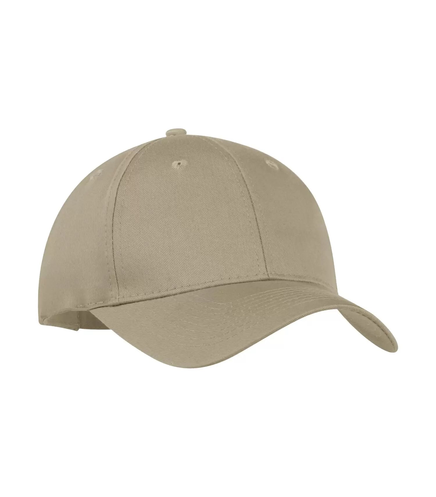 Casquette adulte en sergé de coton ATC™ Everyday - C130
