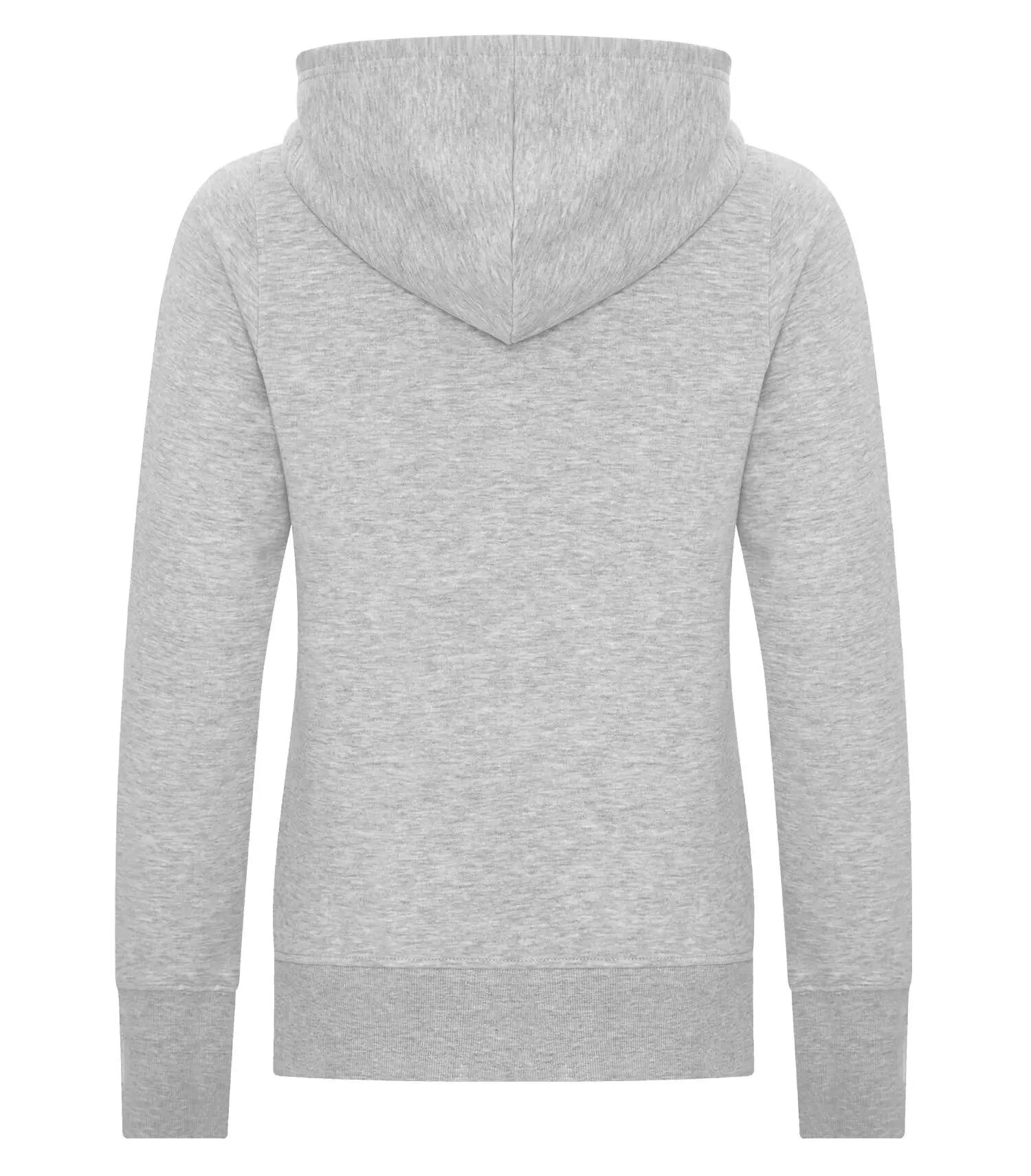 F&F - Embroidered Ladies' Zip Hoodie